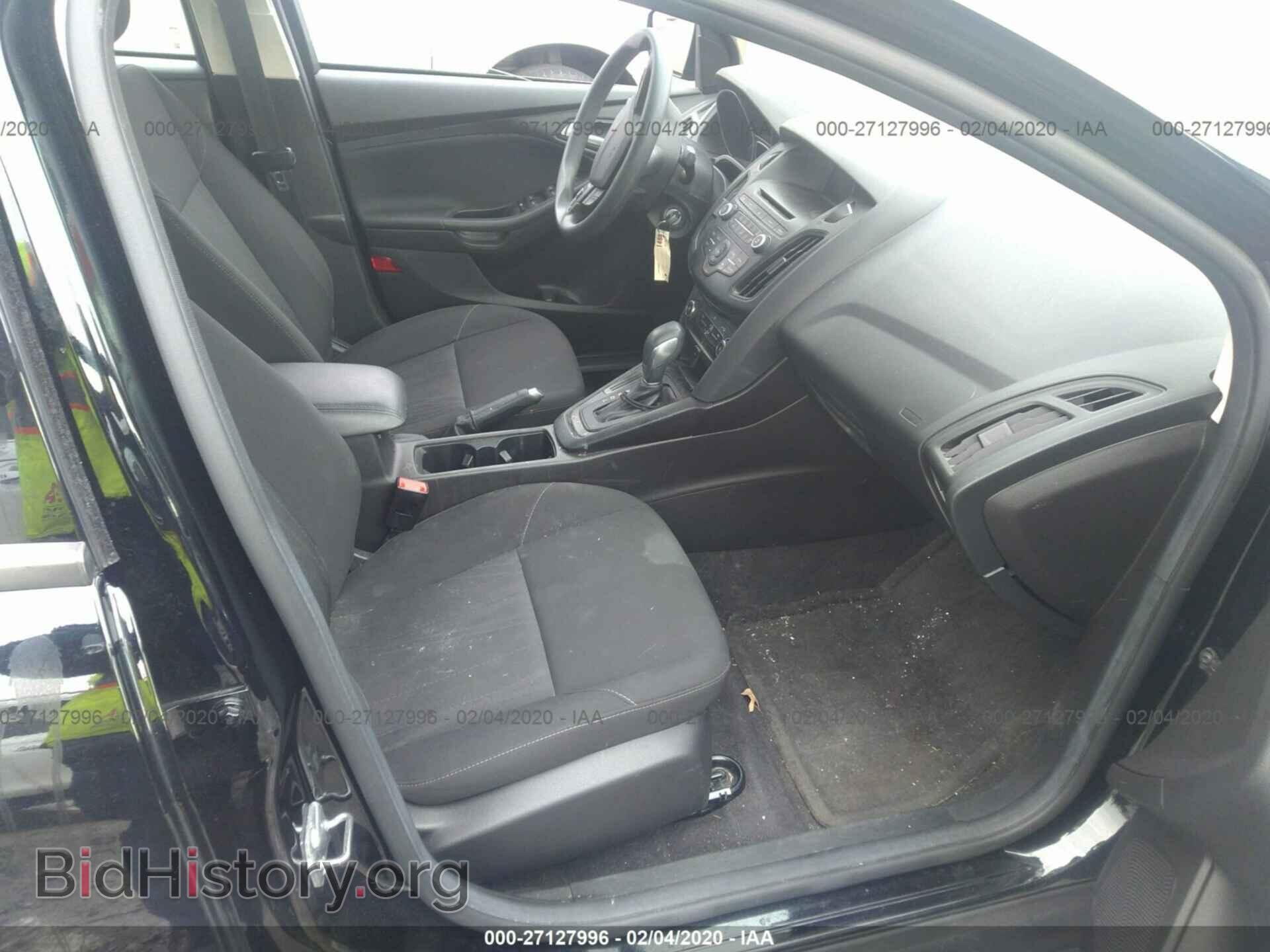 2017 FORD FOCUS - VIN: 1FADP3F20HL293602 - Photo 5
