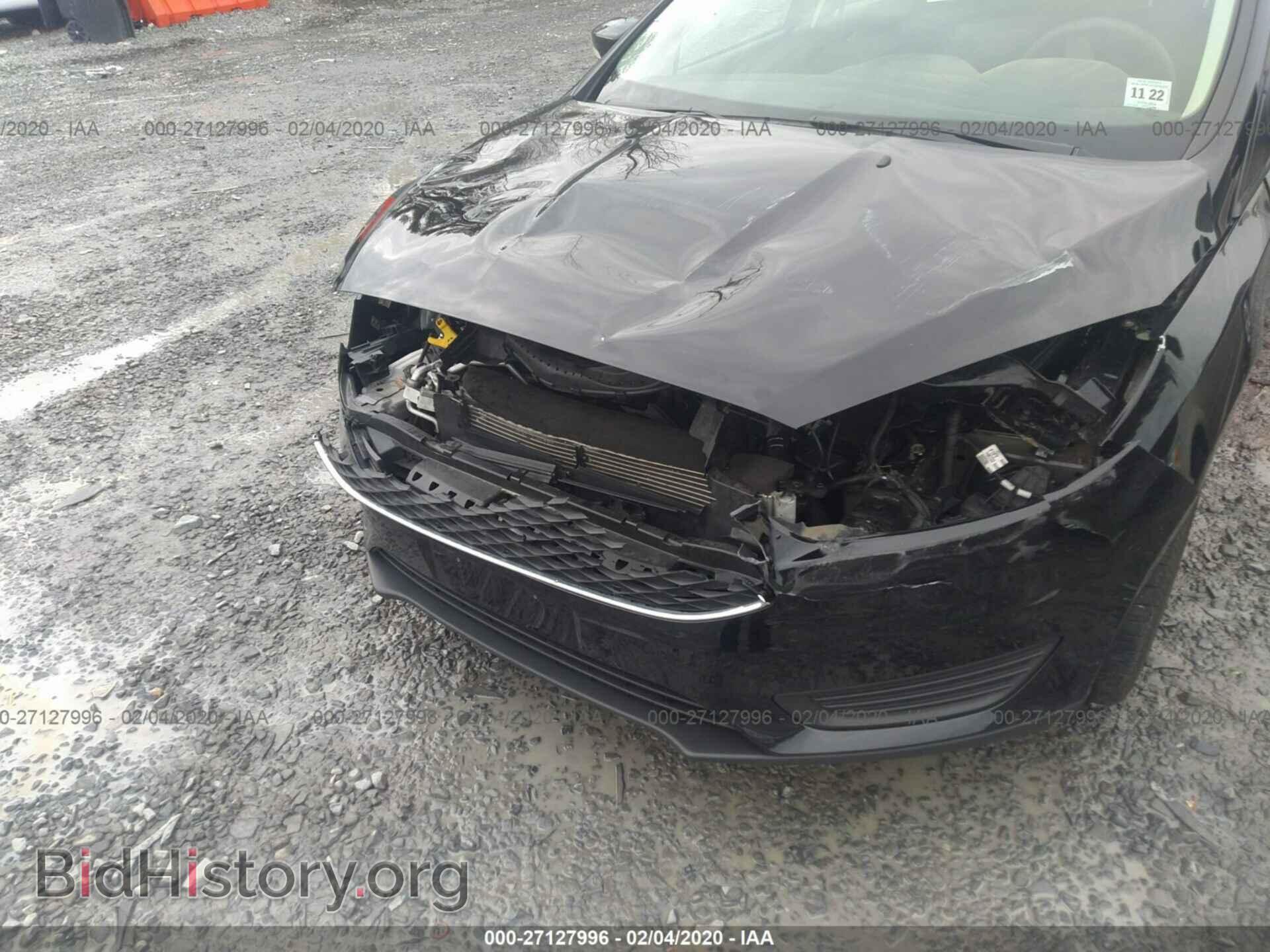 2017 FORD FOCUS - VIN: 1FADP3F20HL293602 - Photo 6