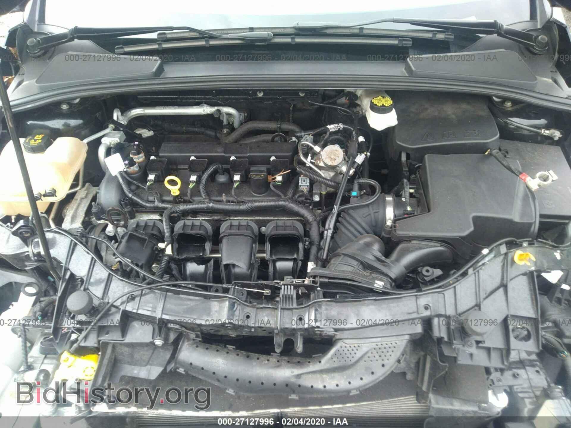2017 FORD FOCUS - VIN: 1FADP3F20HL293602 - Photo 10
