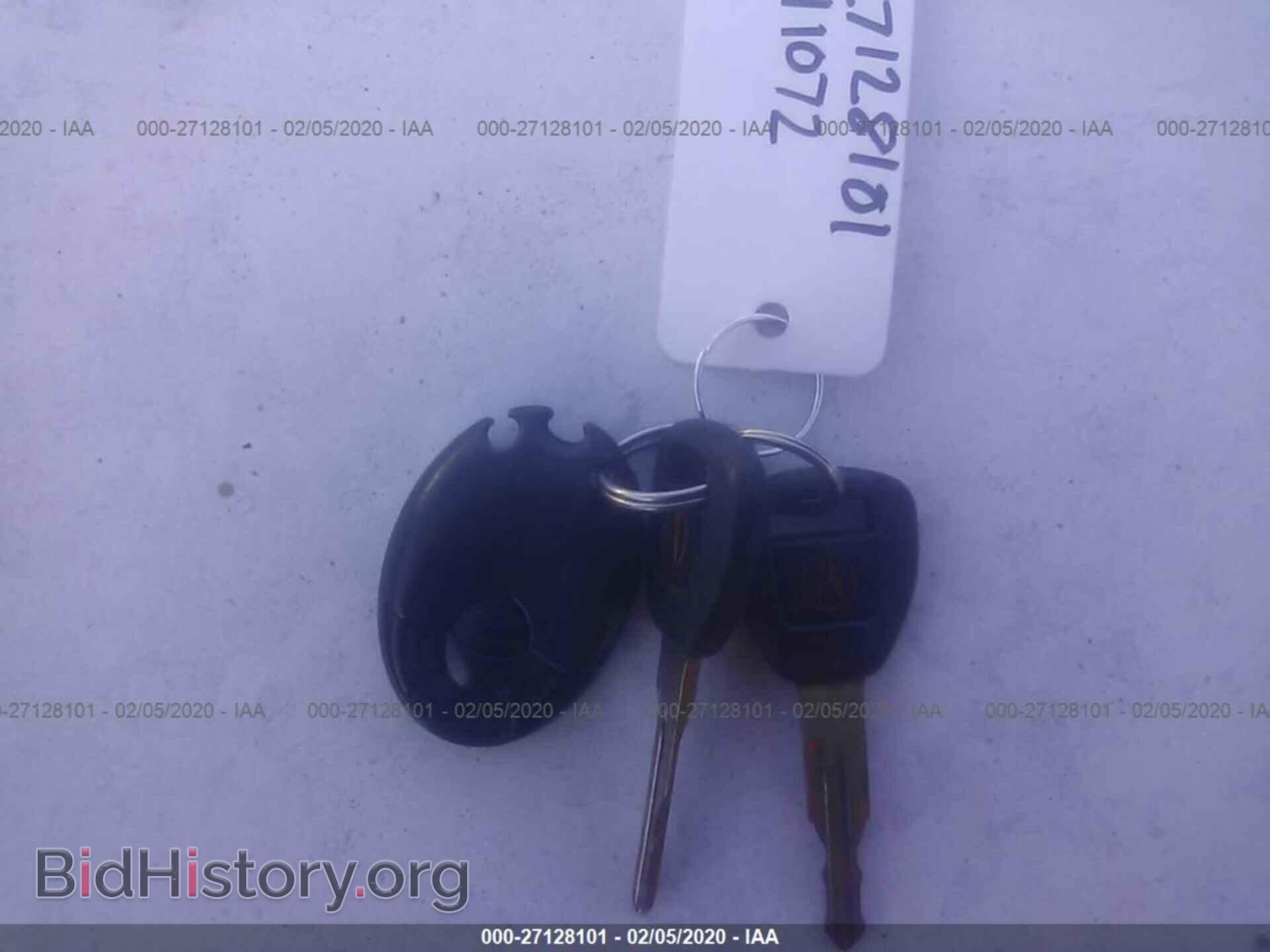 2000 ACURA INTEGRA - VIN: JH4DC4354YS011072 - Photo 11