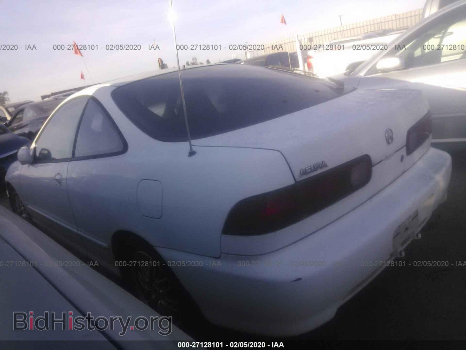 2000 ACURA INTEGRA - VIN: JH4DC4354YS011072 - Photo 3