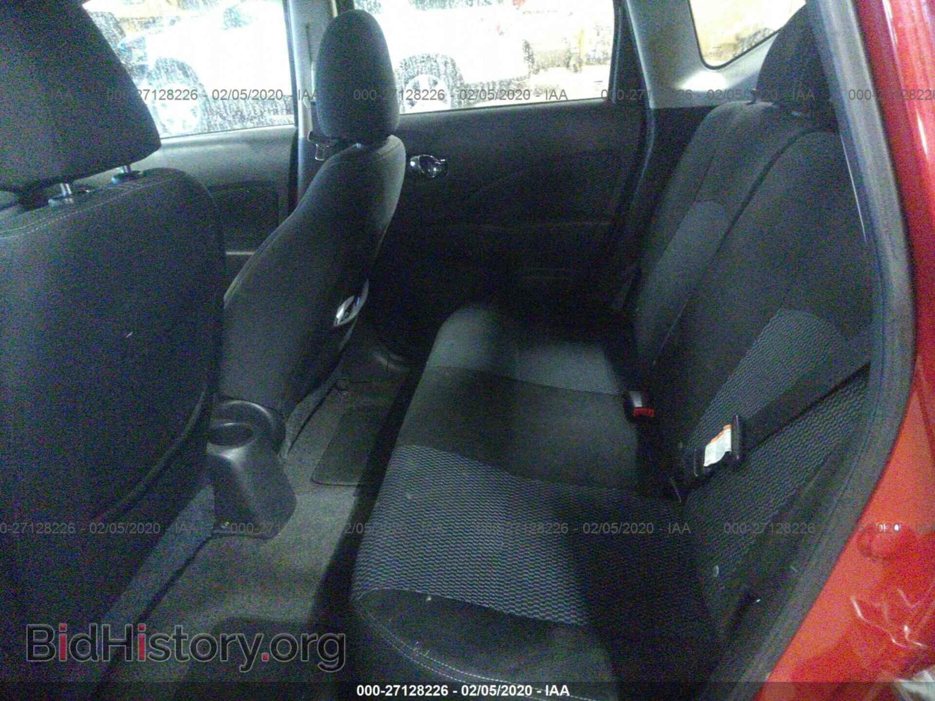 2014 NISSAN VERSA NOTE - VIN: 3N1CE2CP9EL420775 - Фото 8