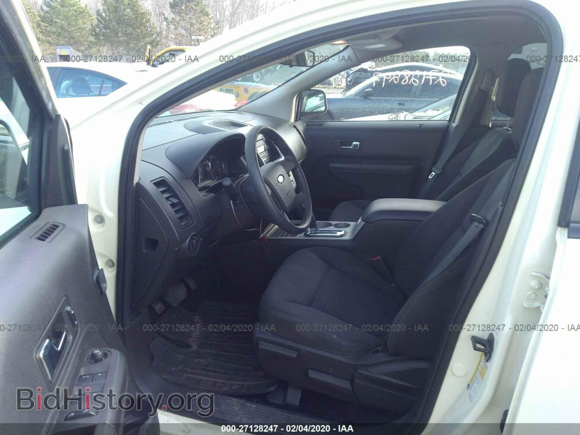 2008 FORD EDGE - VIN: 2FMDK46C78BA65731 - Фото 5