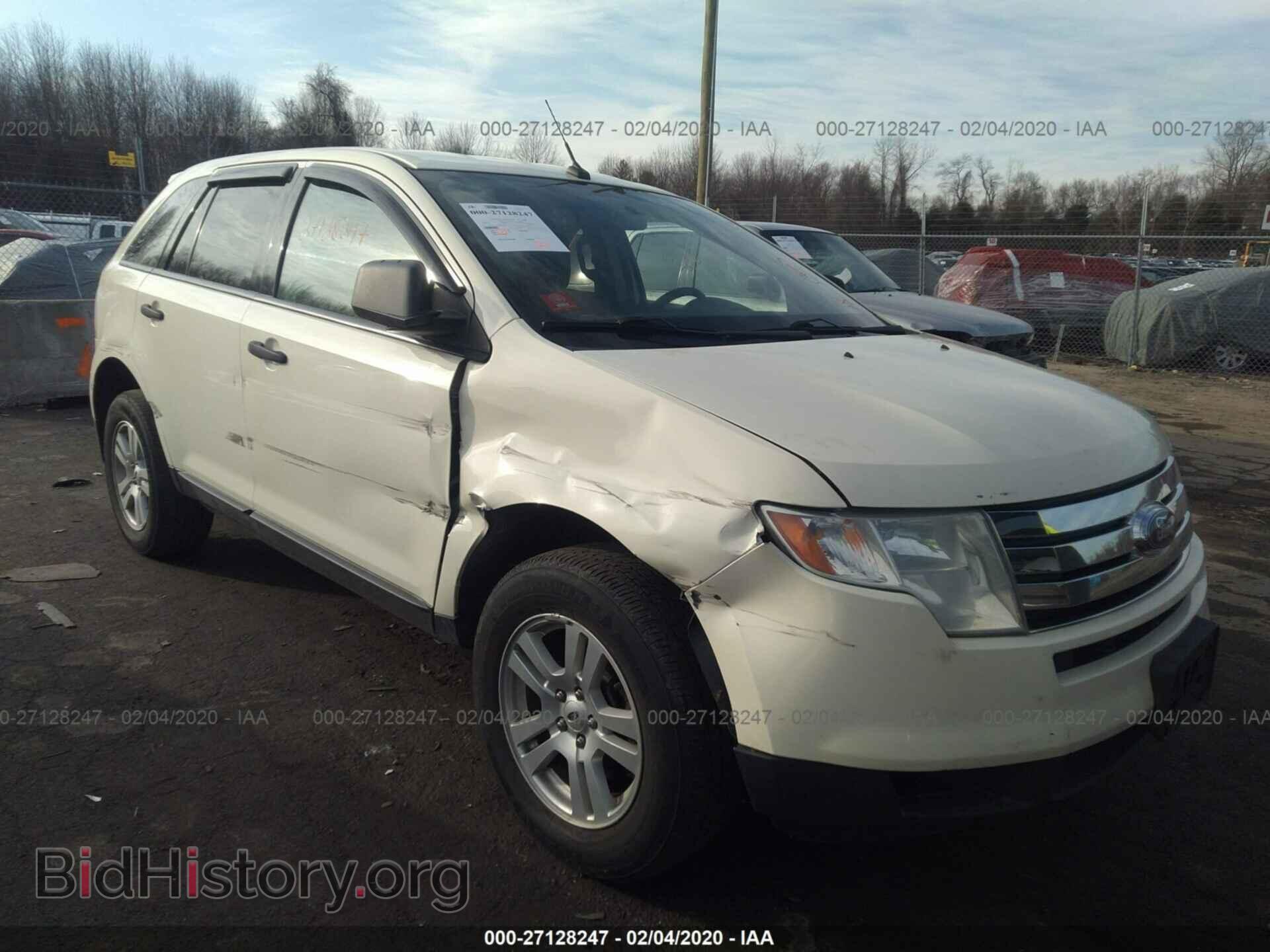 2008 FORD EDGE - VIN: 2FMDK46C78BA65731 - Фото 6