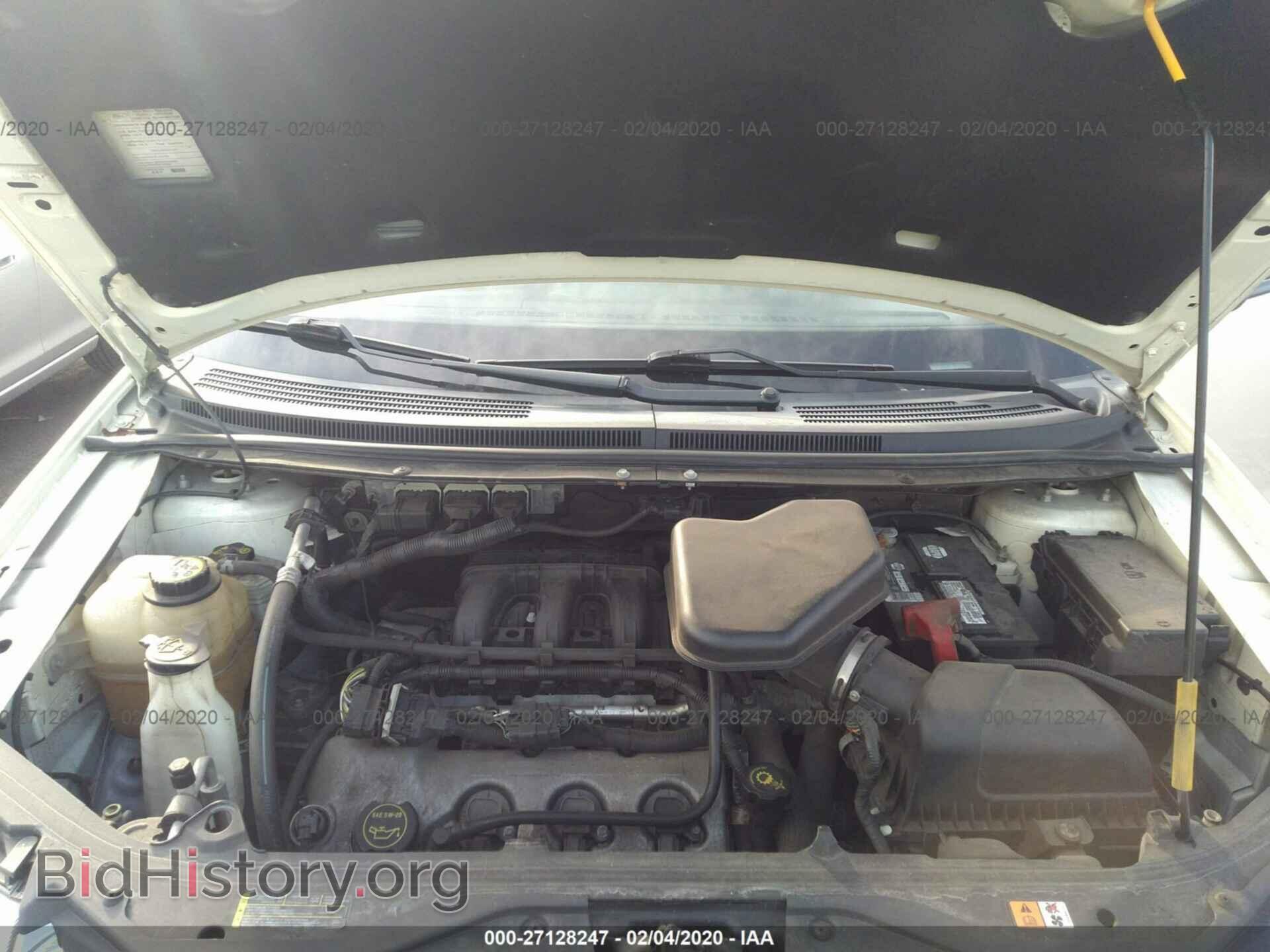 2008 FORD EDGE - VIN: 2FMDK46C78BA65731 - Фото 10
