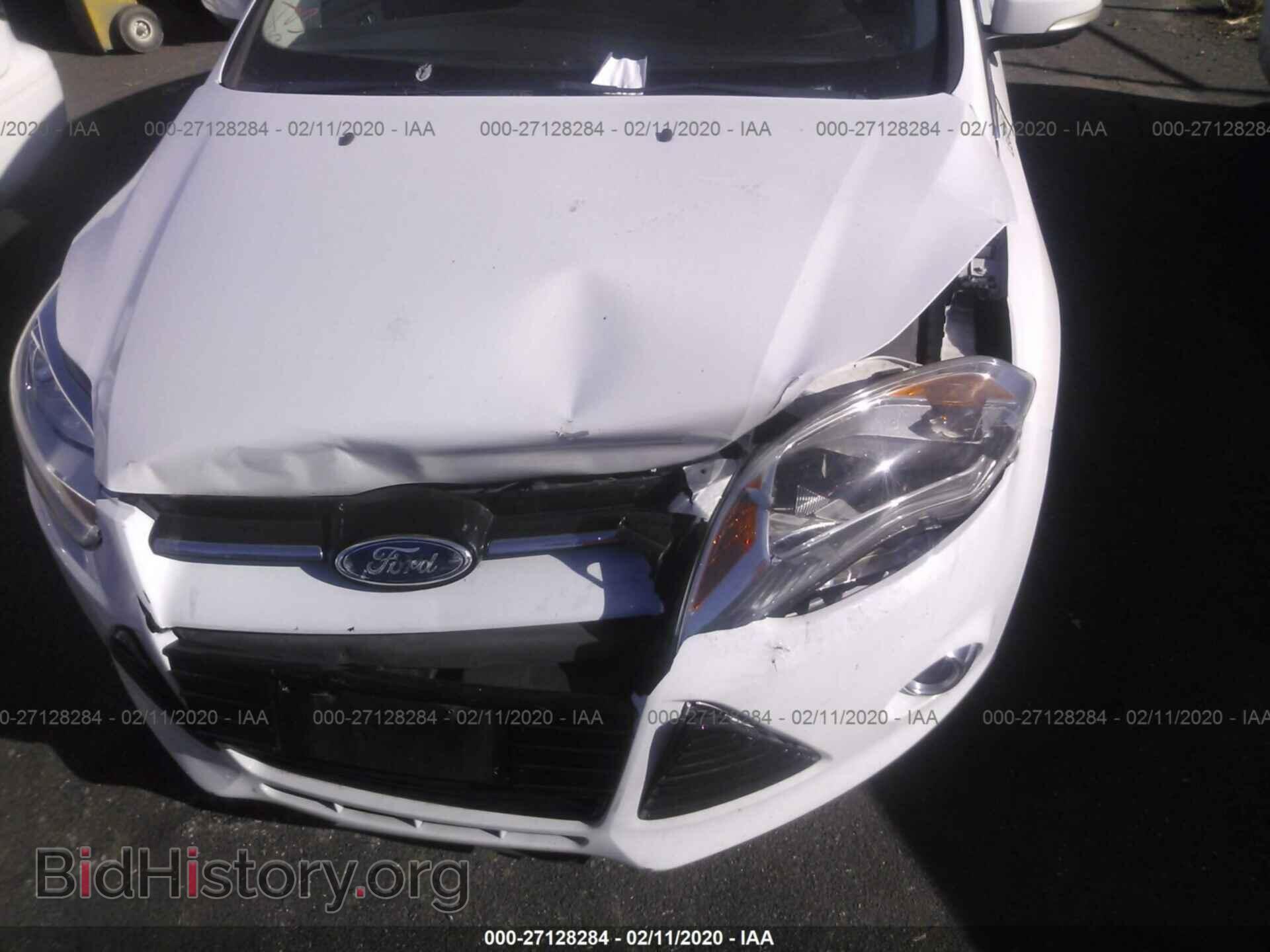 2012 FORD FOCUS - VIN: 1FAHP3H25CL339335 - Фото 6