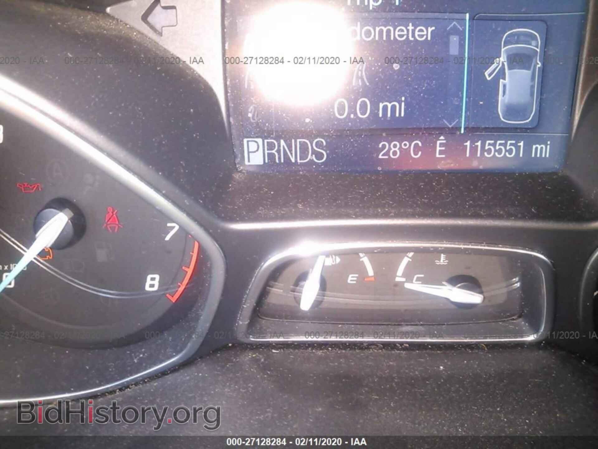 2012 FORD FOCUS - VIN: 1FAHP3H25CL339335 - Фото 7