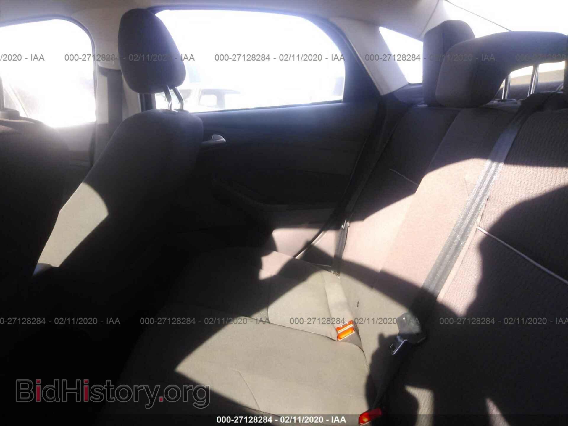 2012 FORD FOCUS - VIN: 1FAHP3H25CL339335 - Фото 8