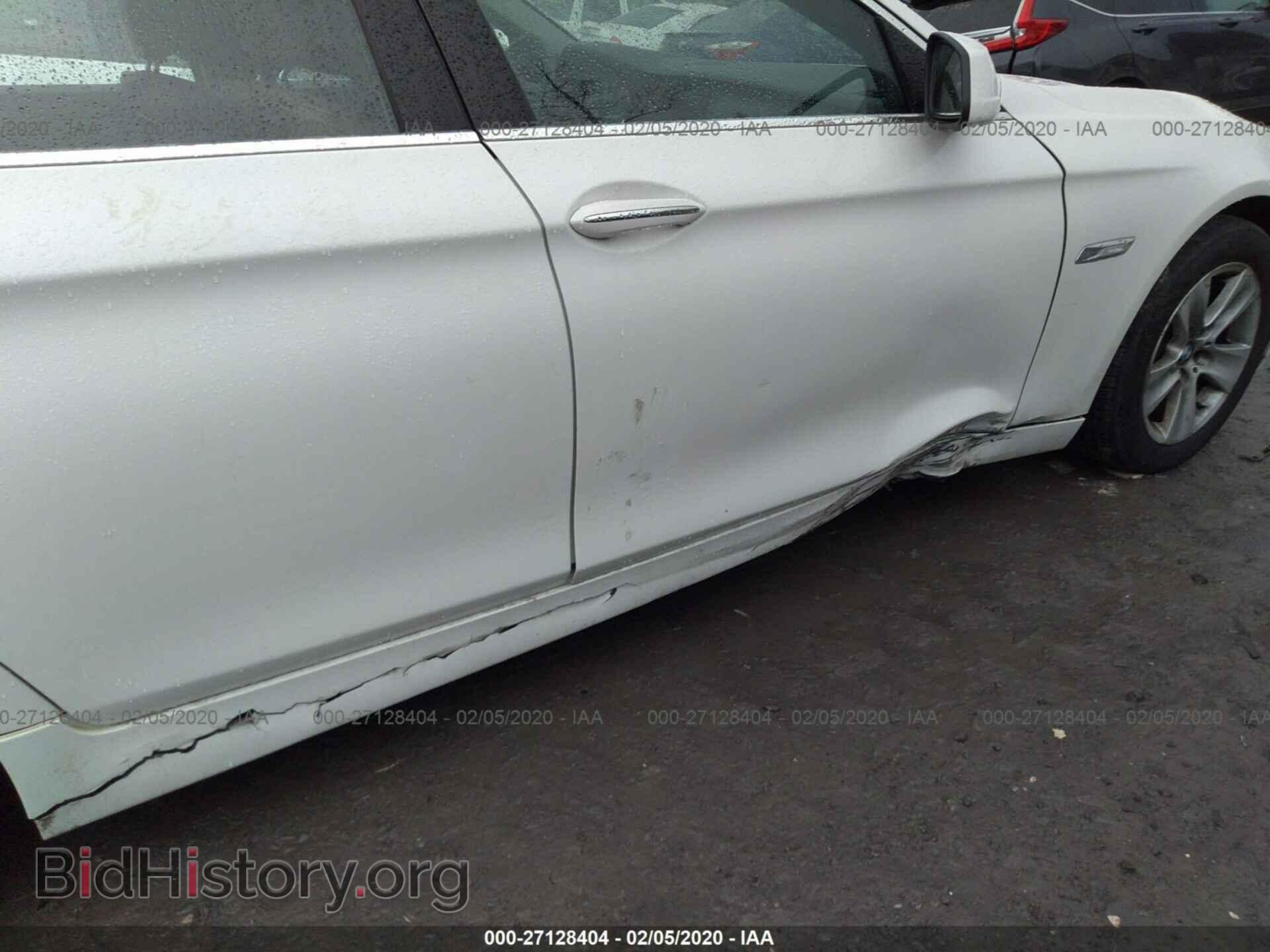 2013 BMW 528 - VIN: WBAXH5C52DD106988 - Photo 6
