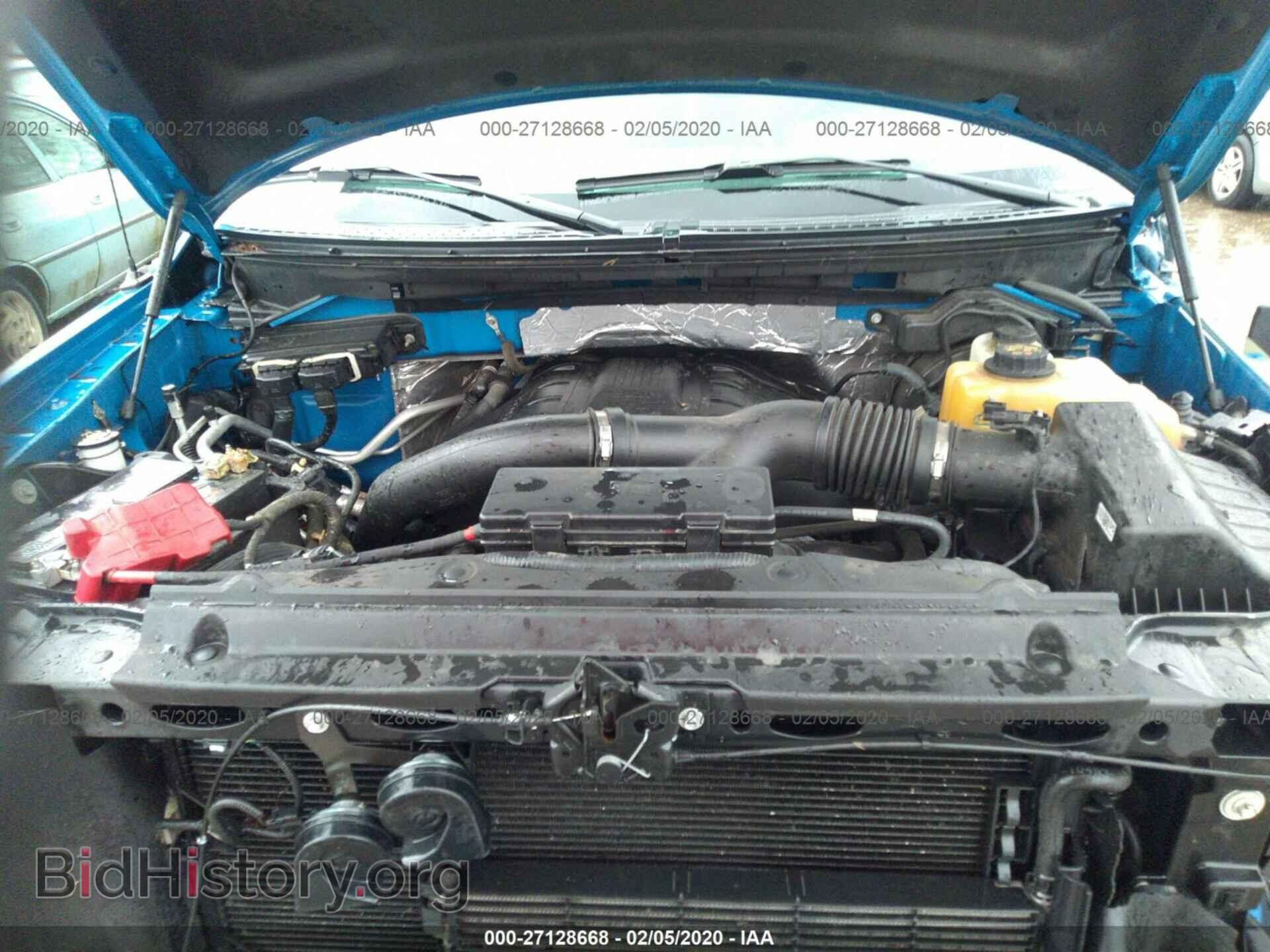 2013 FORD F150 - VIN: 1FTFW1ET7DFD22784 - Фото 10