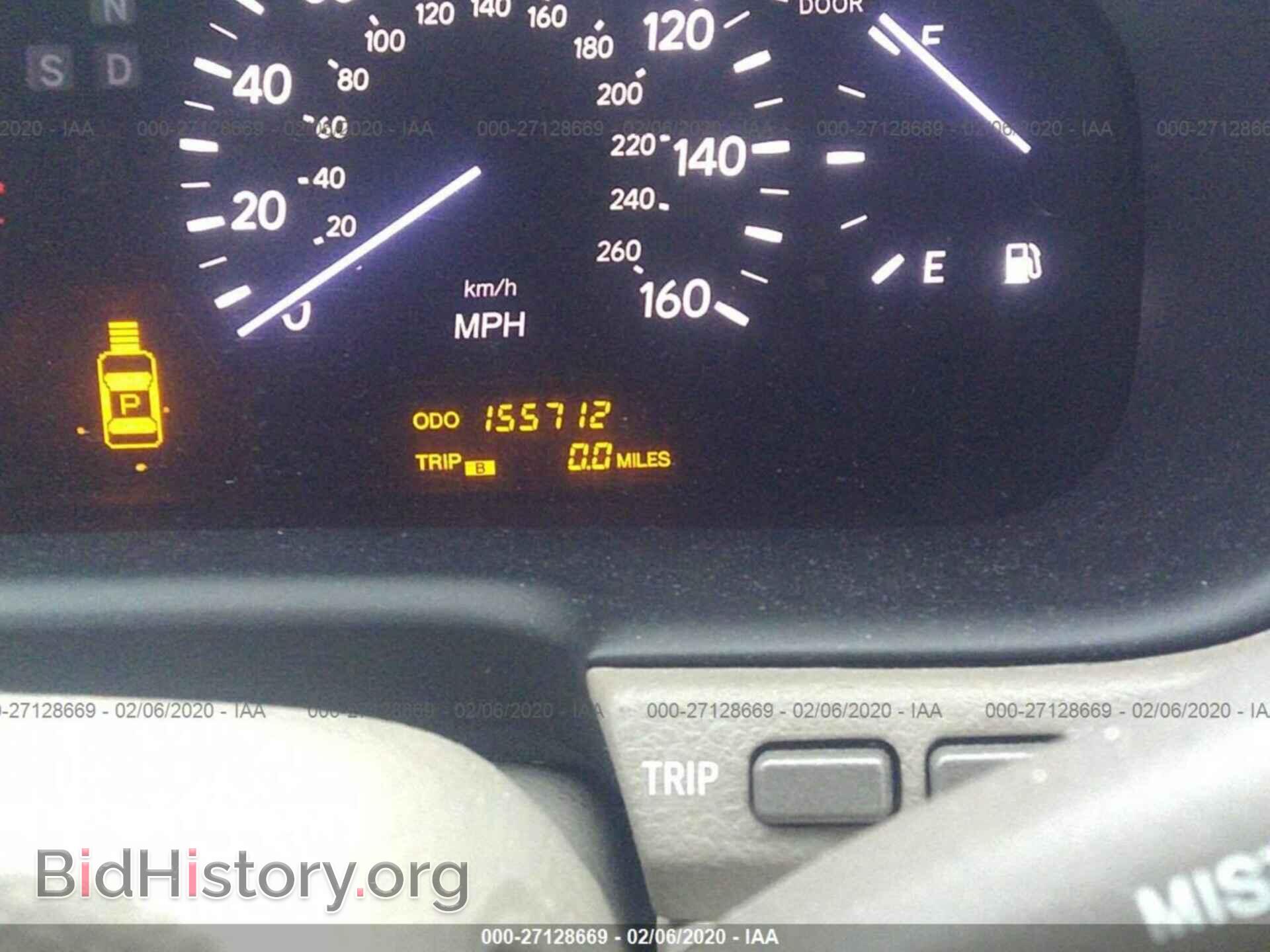 2004 LEXUS LS - VIN: JTHBN36F340149630 - Фото 7