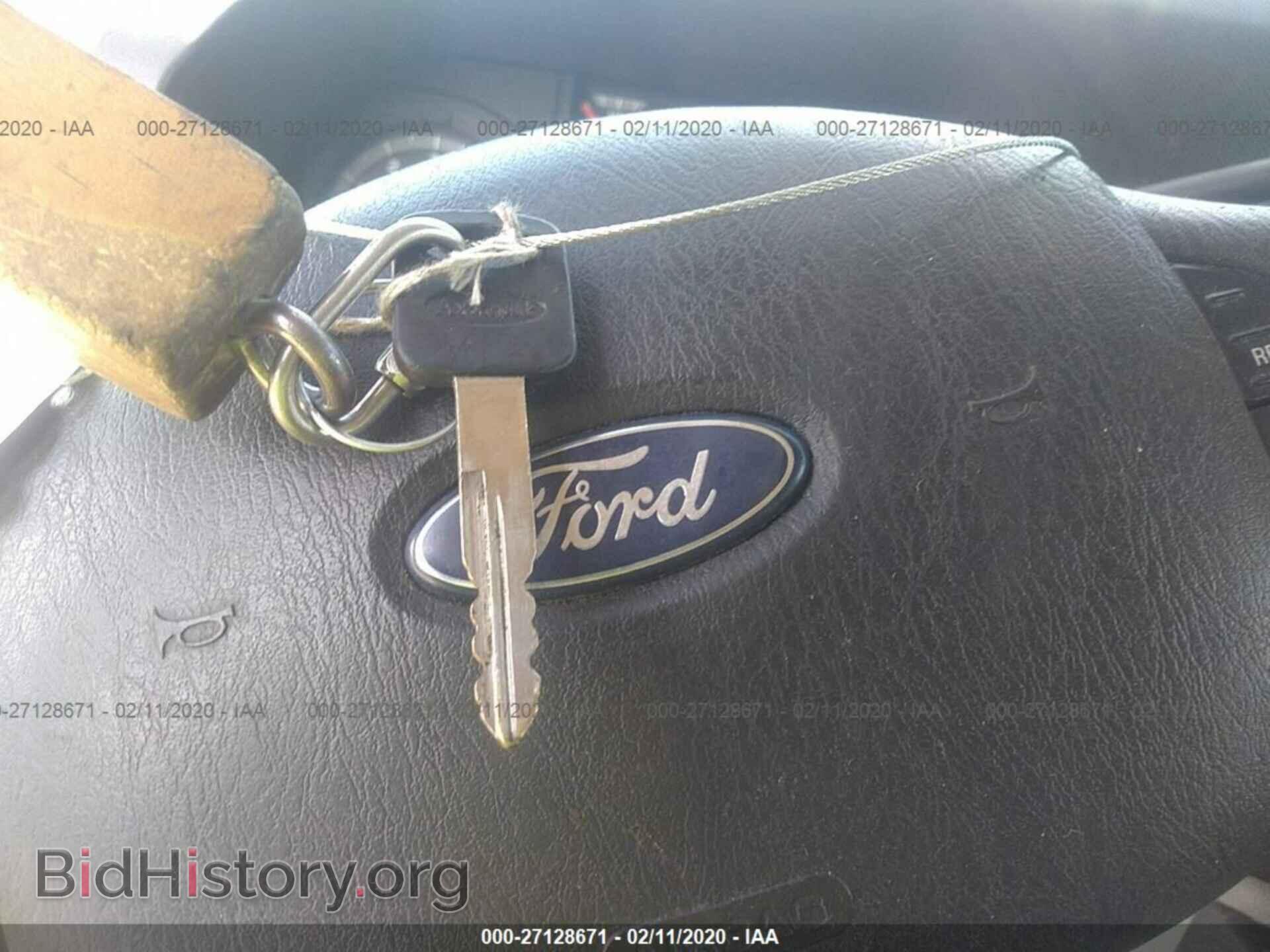 2009 FORD ECONOLINE - VIN: 1FBSS31L59DA52389 - Фото 11