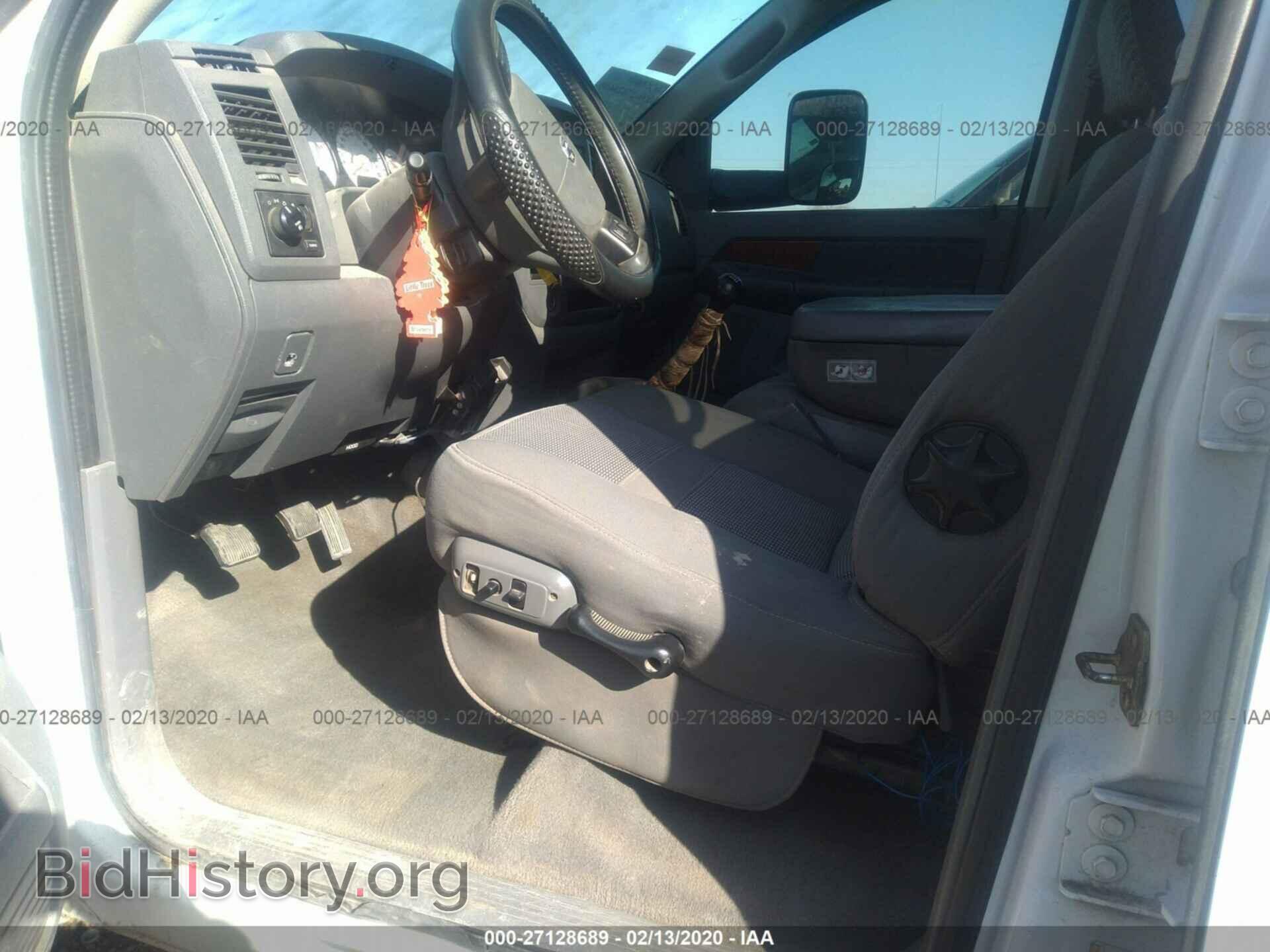 2006 DODGE RAM 3500 - VIN: 3D7MX48C96G266954 - Фото 5