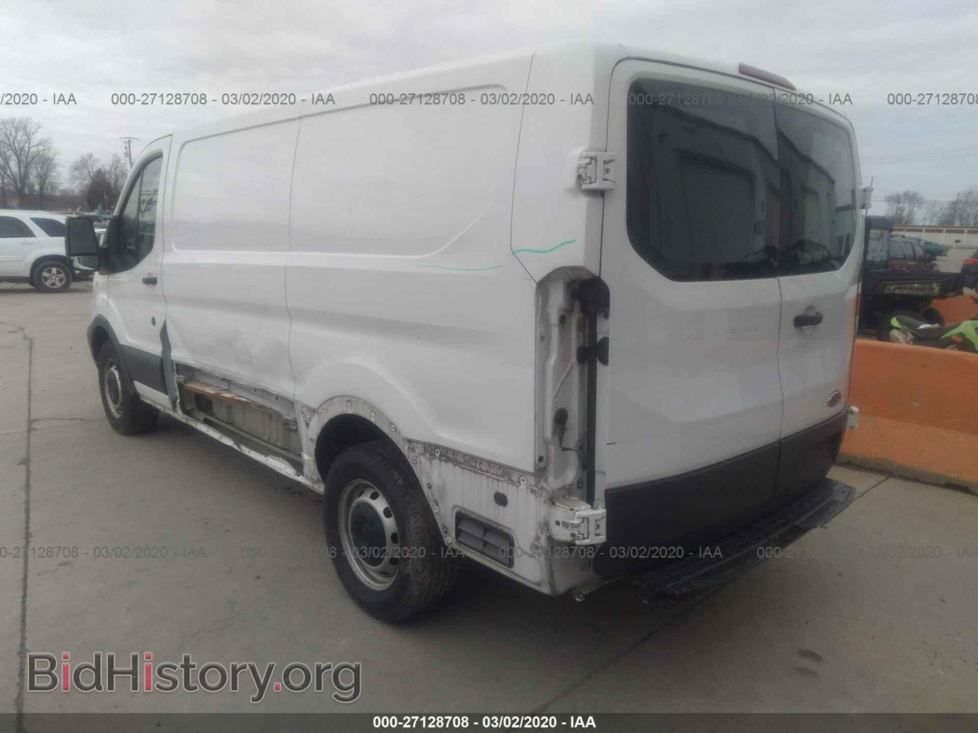 2015 FORD TRANSIT - VIN: 1FTNE1ZM1FKA49613 - Photo 3