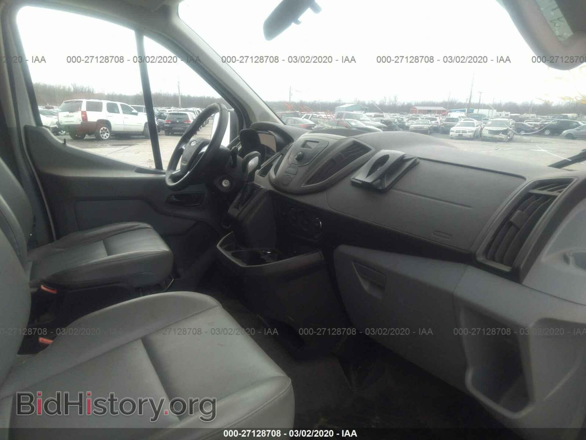 2015 FORD TRANSIT - VIN: 1FTNE1ZM1FKA49613 - Photo 5