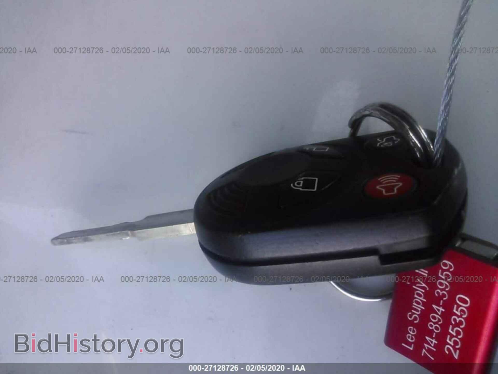 2012 FORD FOCUS - VIN: 1FAHP3K29CL362772 - Фото 11