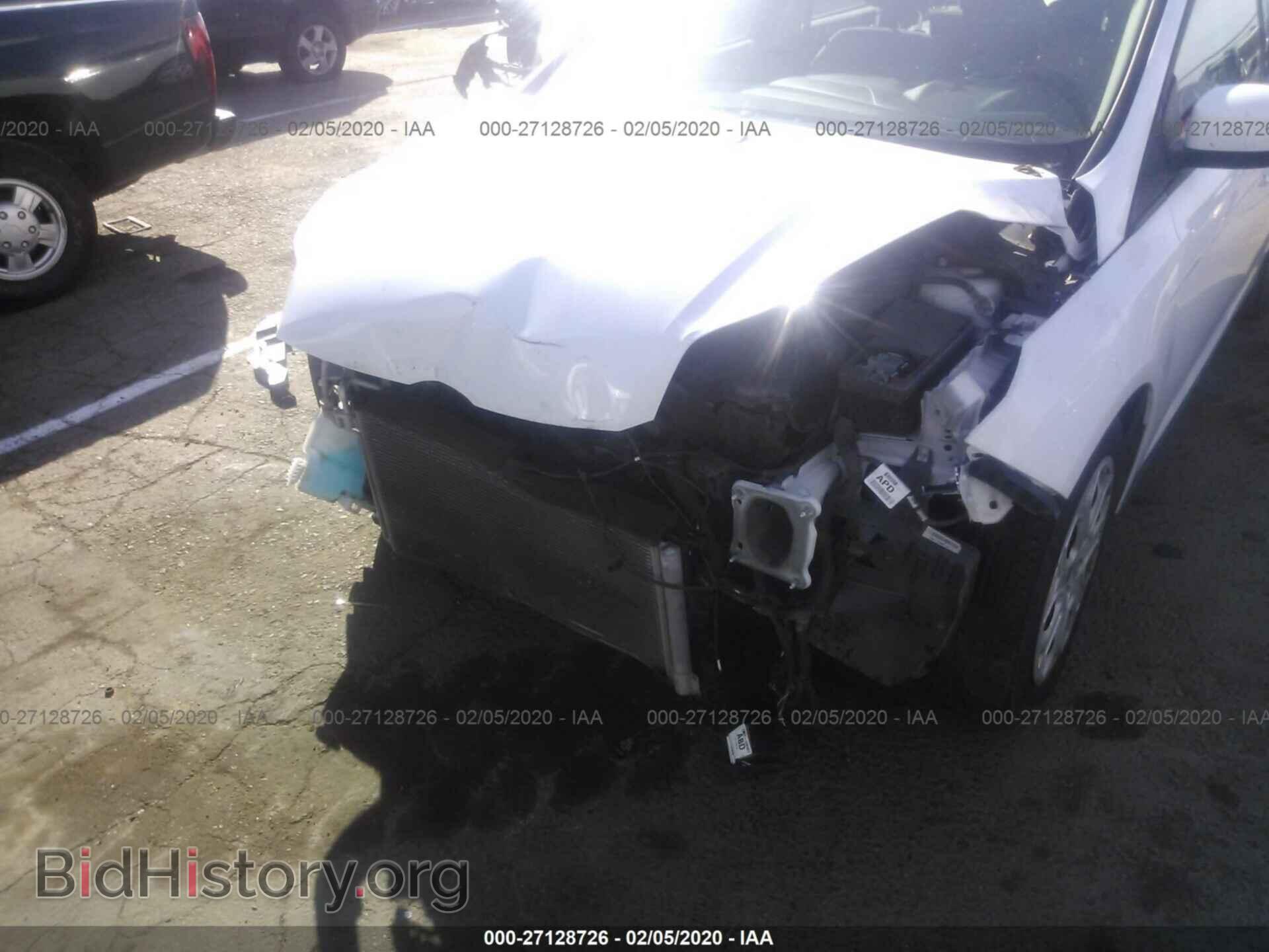2012 FORD FOCUS - VIN: 1FAHP3K29CL362772 - Фото 6