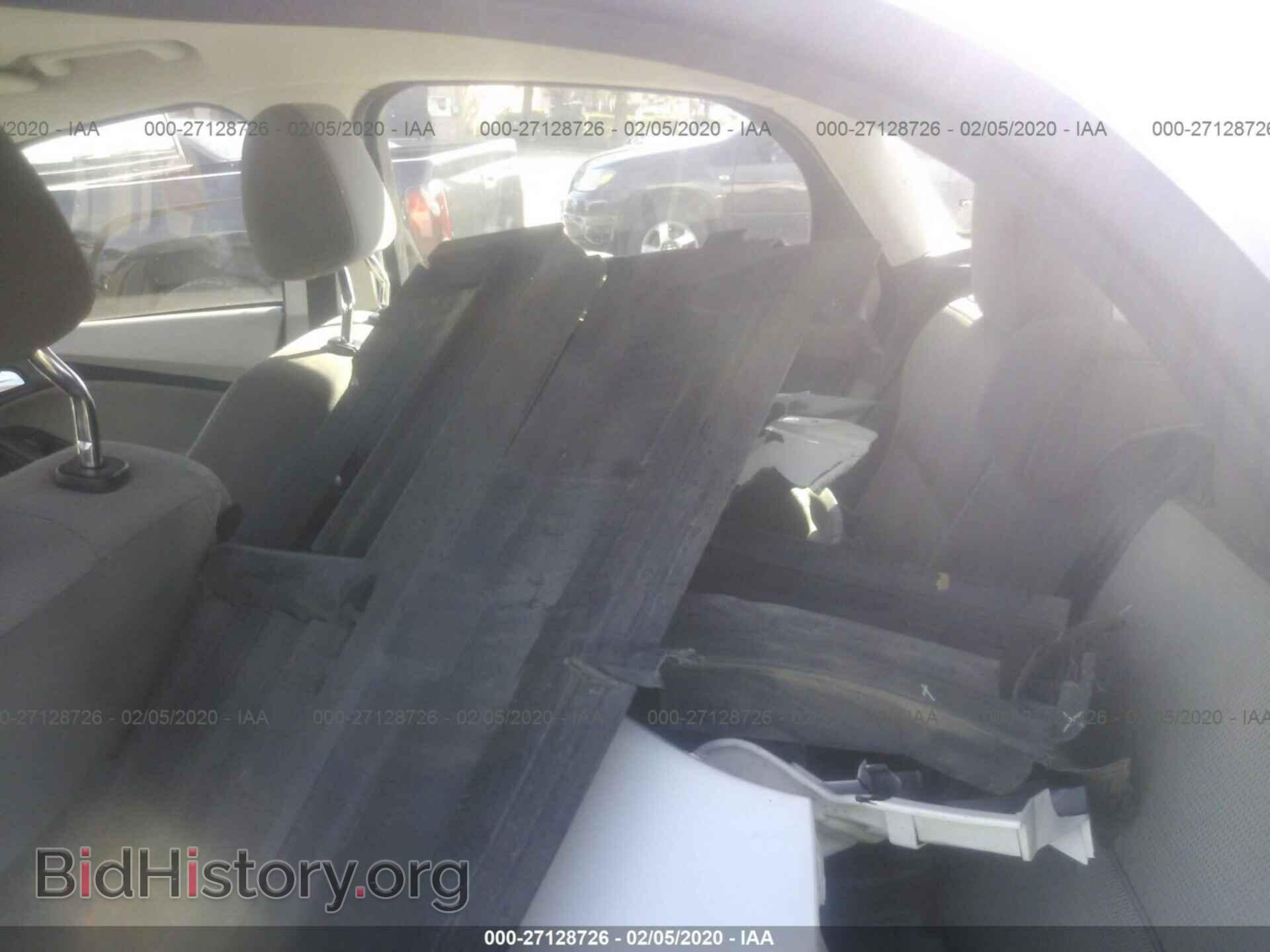 2012 FORD FOCUS - VIN: 1FAHP3K29CL362772 - Фото 8