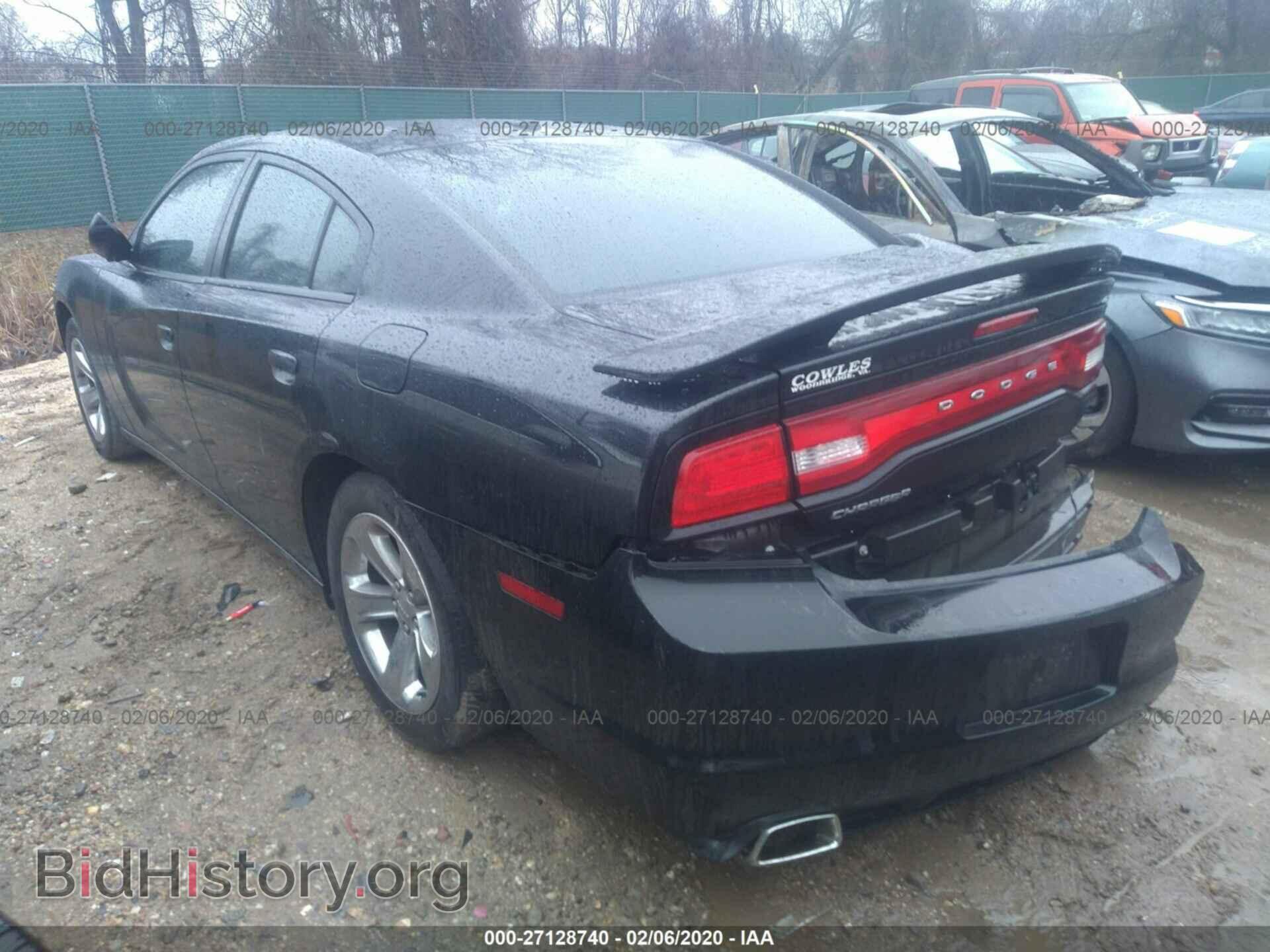 2014 DODGE CHARGER - VIN: 2C3CDXBG9EH189503 - Фото 3