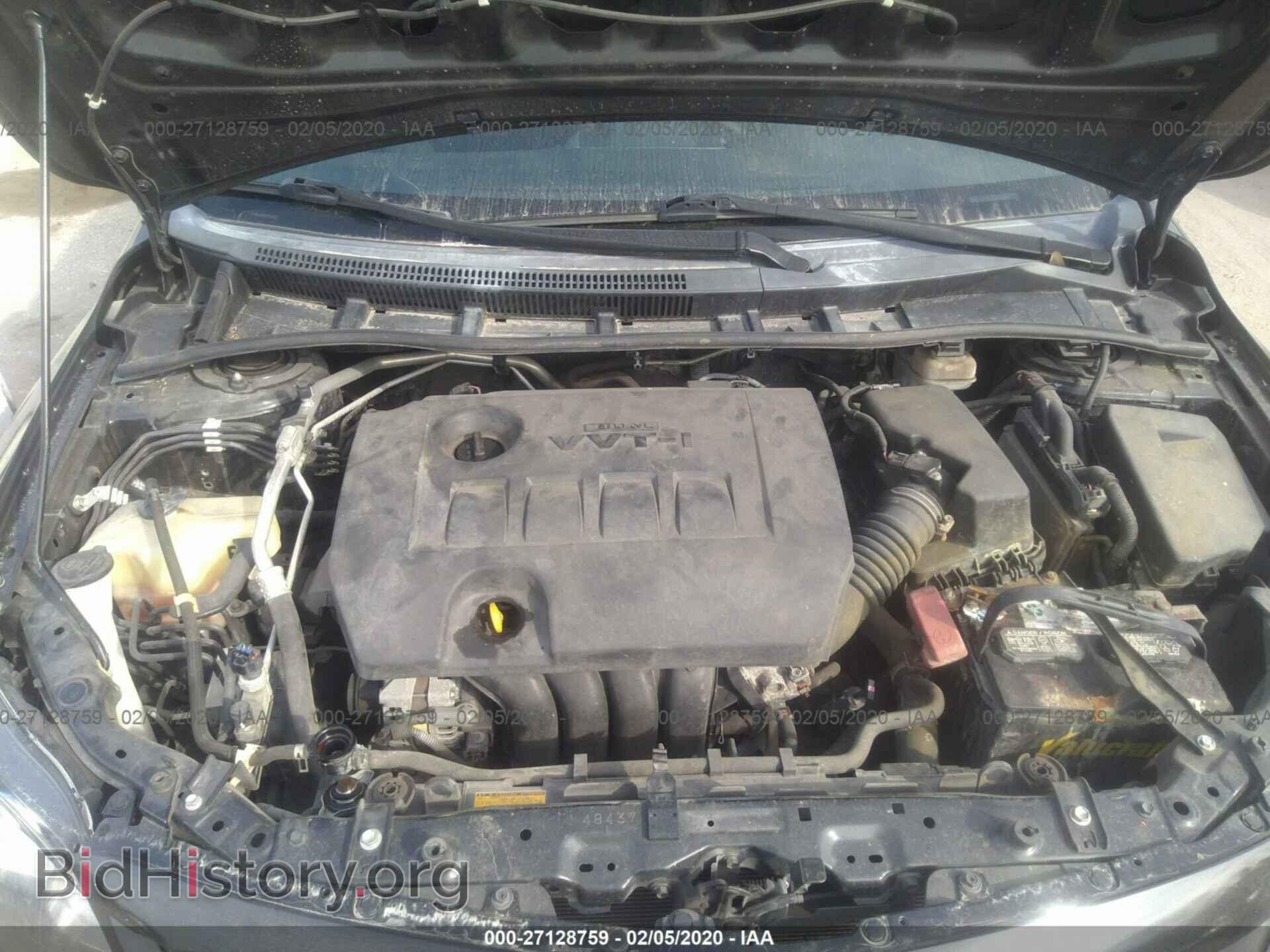 2012 TOYOTA COROLLA - VIN: 5YFBU4EE8CP049322 - Photo 10