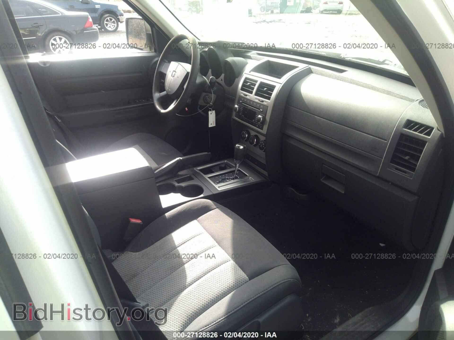 2010 DODGE NITRO - VIN: 1D4PU4GK6AW175291 - Фото 5