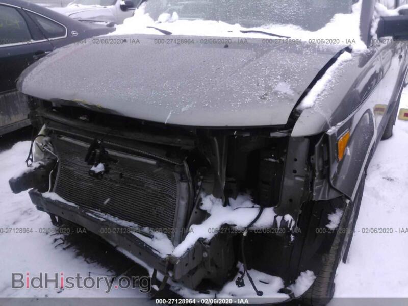 2008 Honda ELEMENT (VIN 5J6YH287X8L016512) — photo 6 of 11