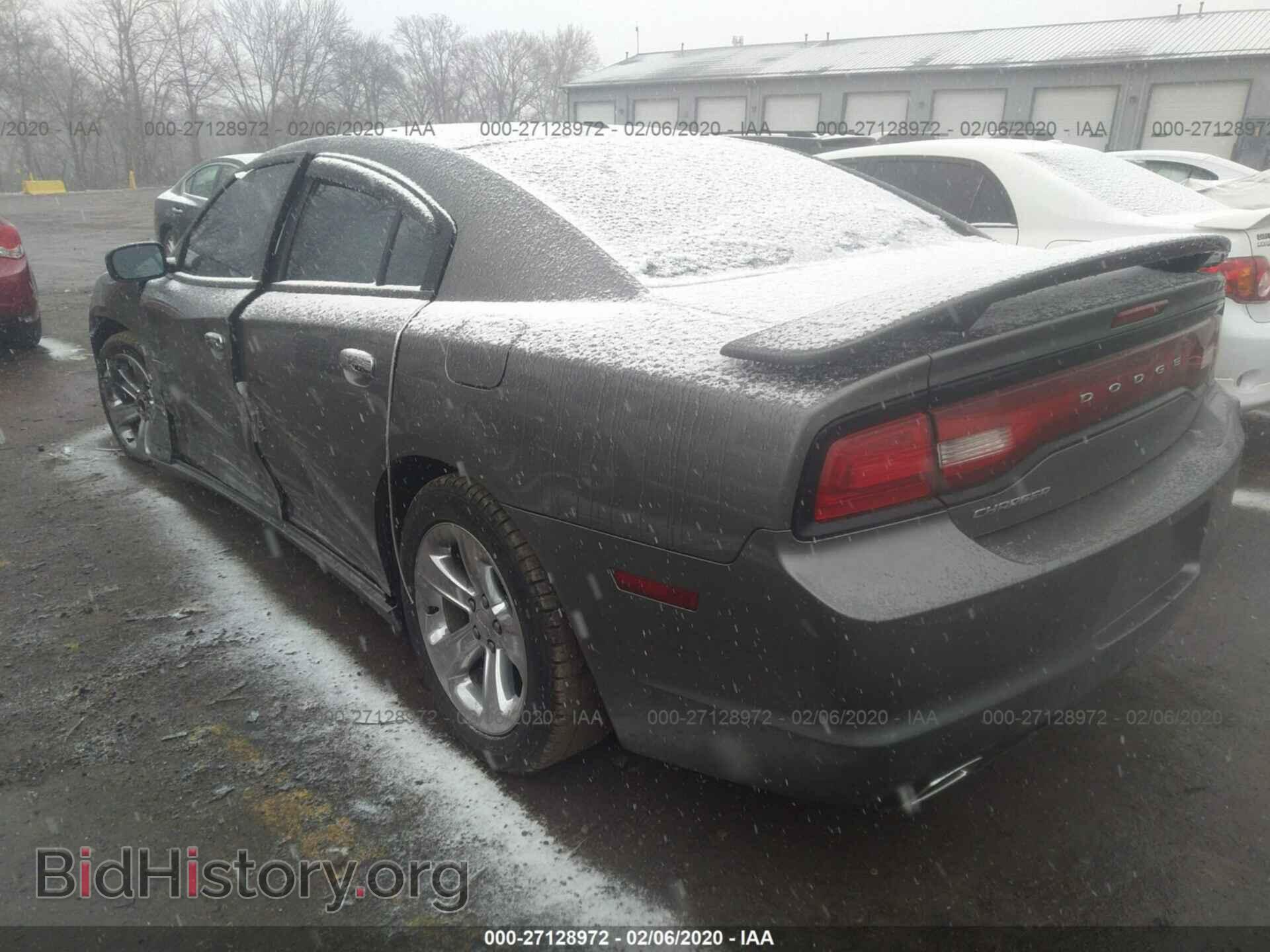 2012 DODGE CHARGER - VIN: 2C3CDXBG9CH301620 - Фото 3