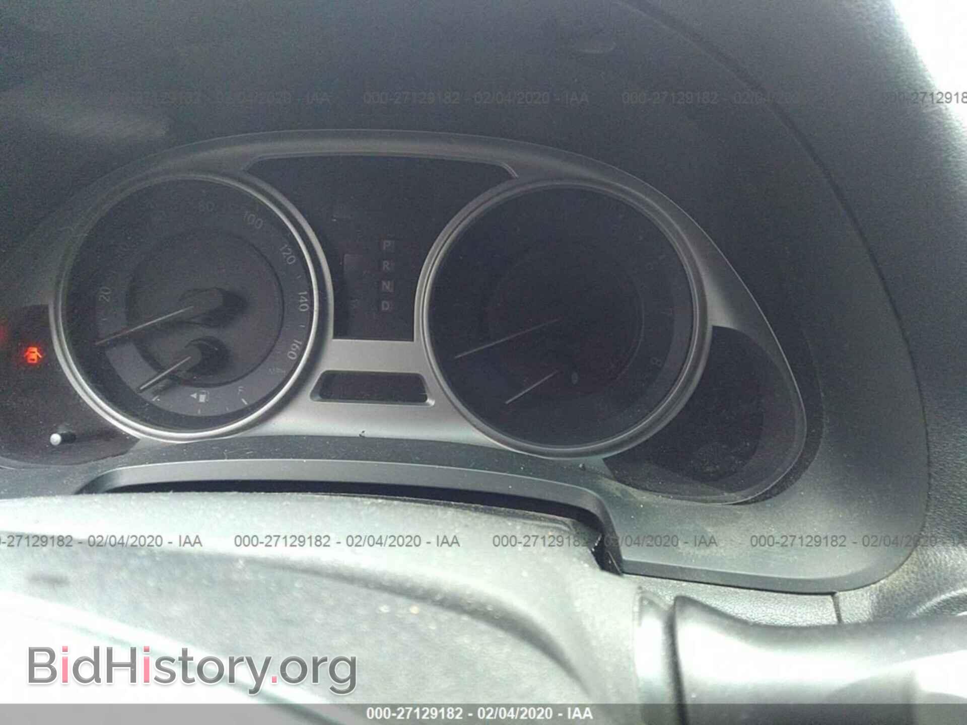 2009 LEXUS IS - VIN: JTHBK262392090882 - Photo 7