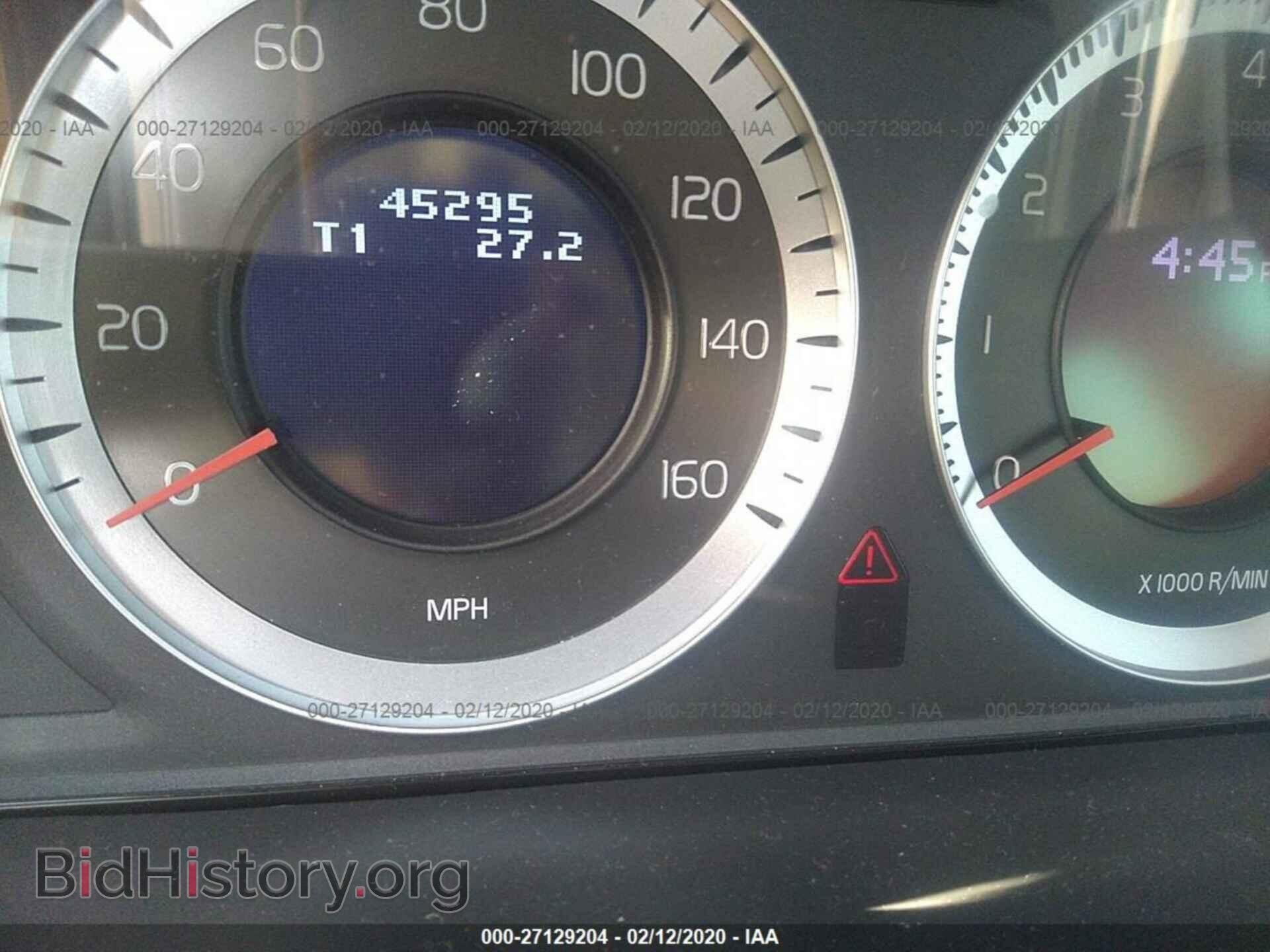 2011 VOLVO S60 - VIN: YV1902FH4B2016073 - Фото 7