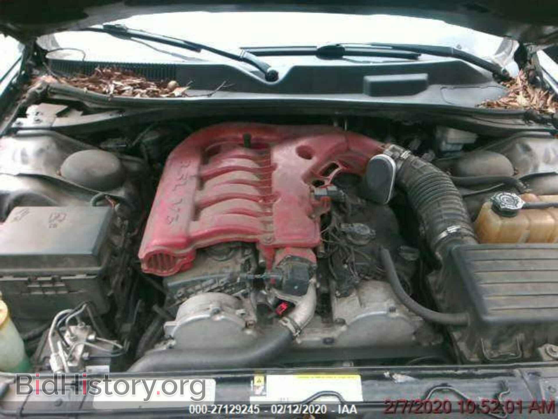 2010 DODGE CHALLENGER - VIN: 2B3CJ4DV8AH159886 - Photo 8