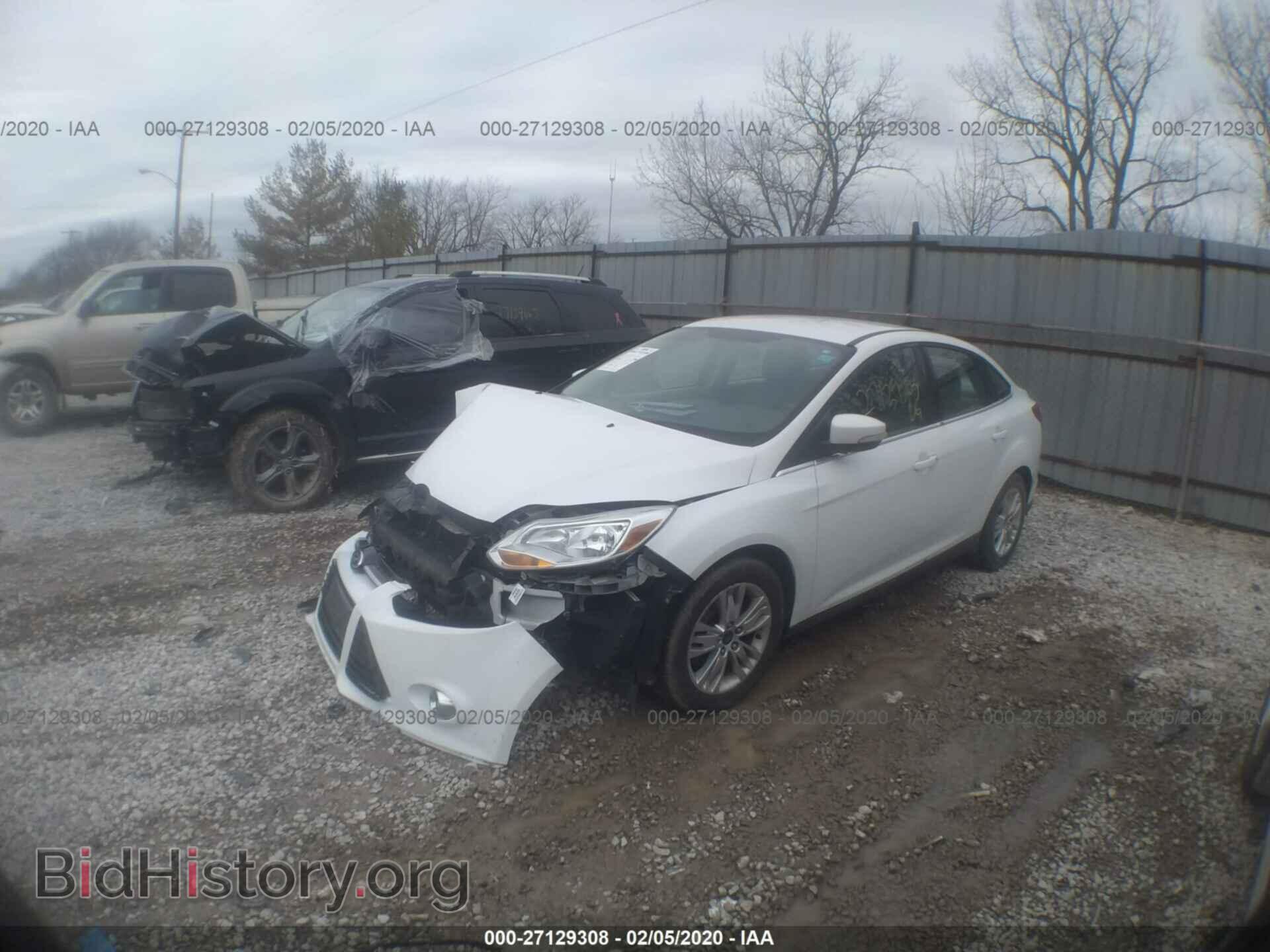 2012 FORD FOCUS - VIN: 1FAHP3H21CL404102 - Photo 2