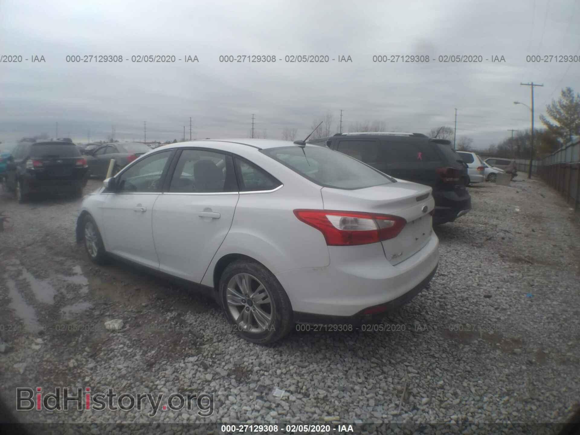 2012 FORD FOCUS - VIN: 1FAHP3H21CL404102 - Photo 3