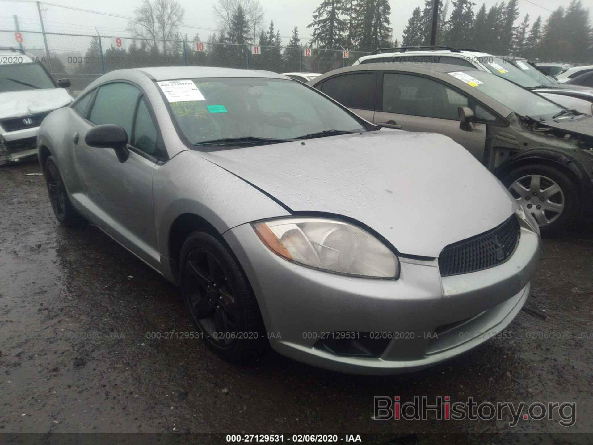 Photo 4A3AK24F79E029128 - MITSUBISHI ECLIPSE 2009