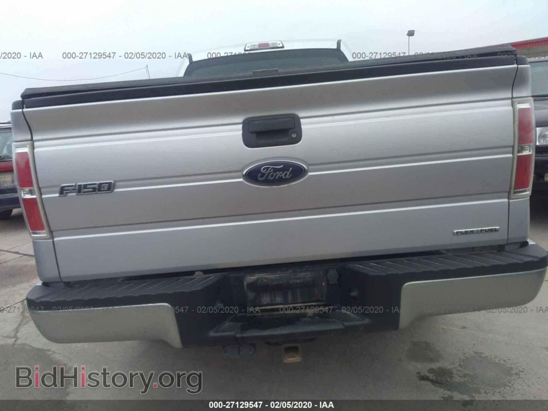 2013 FORD F150 - VIN: 1FTMF1CMXDFC94272 - Фото 6