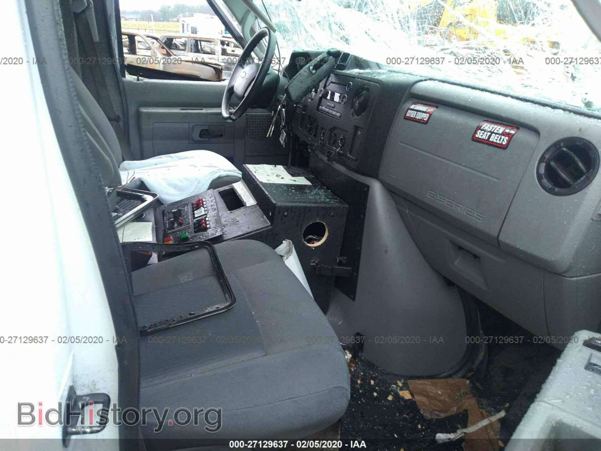 2017 FORD ECONOLINE - VIN: 1FDXE4FS1HDC20165 - Фото 5