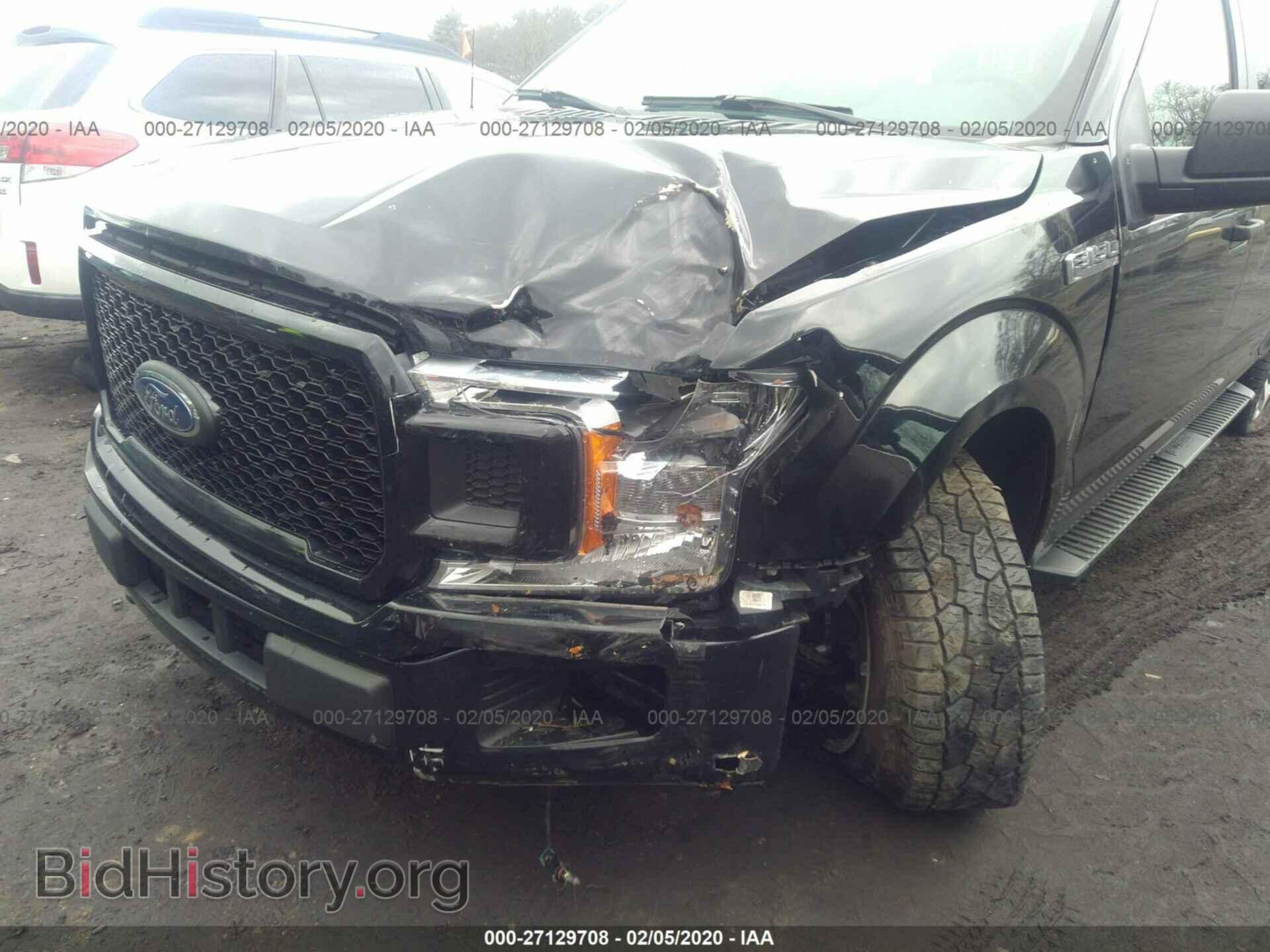 2018 FORD F150 - VIN: 1FTEW1EP2JFB36743 - Фото 6