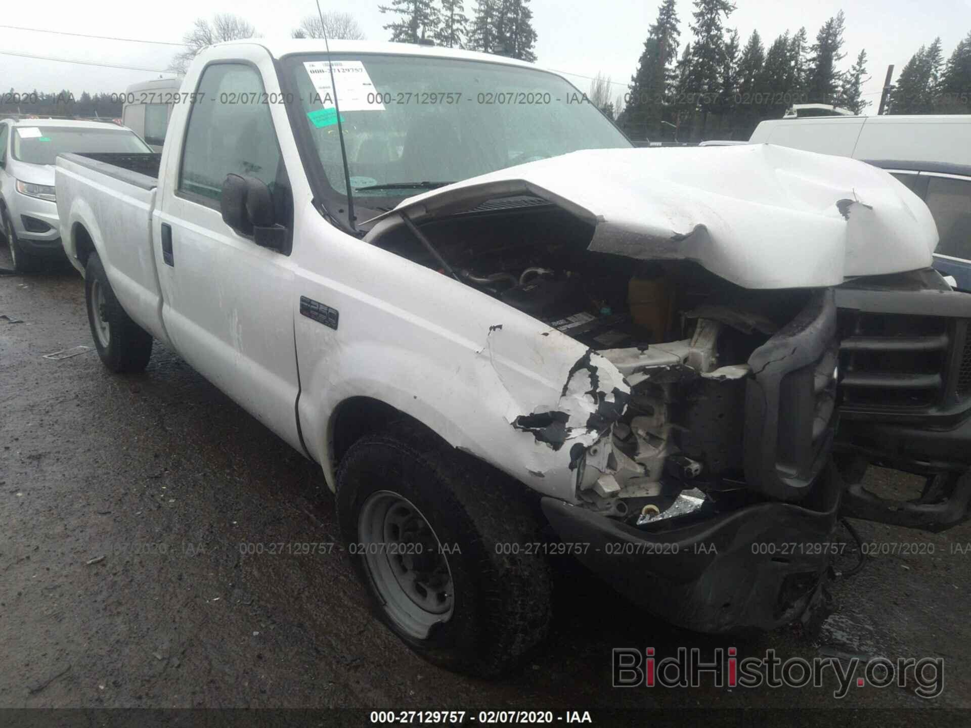 Photo 1FTNF20L2XED62158 - FORD F250 1999