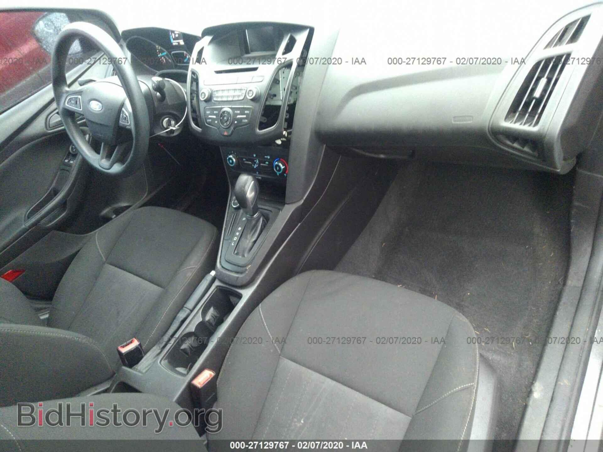 2015 FORD FOCUS - VIN: 1FADP3E25FL288233 - Фото 5