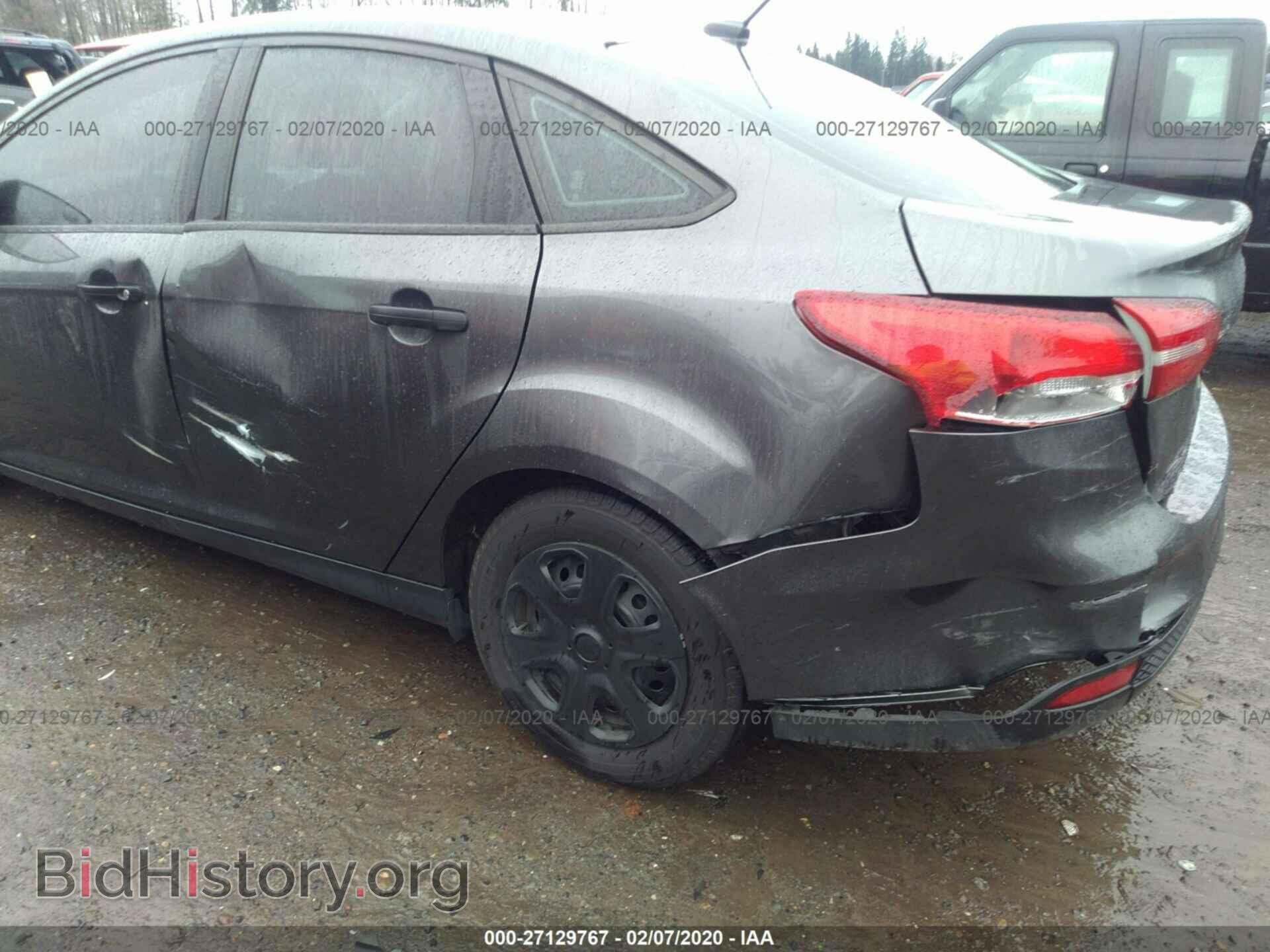 2015 FORD FOCUS - VIN: 1FADP3E25FL288233 - Фото 6