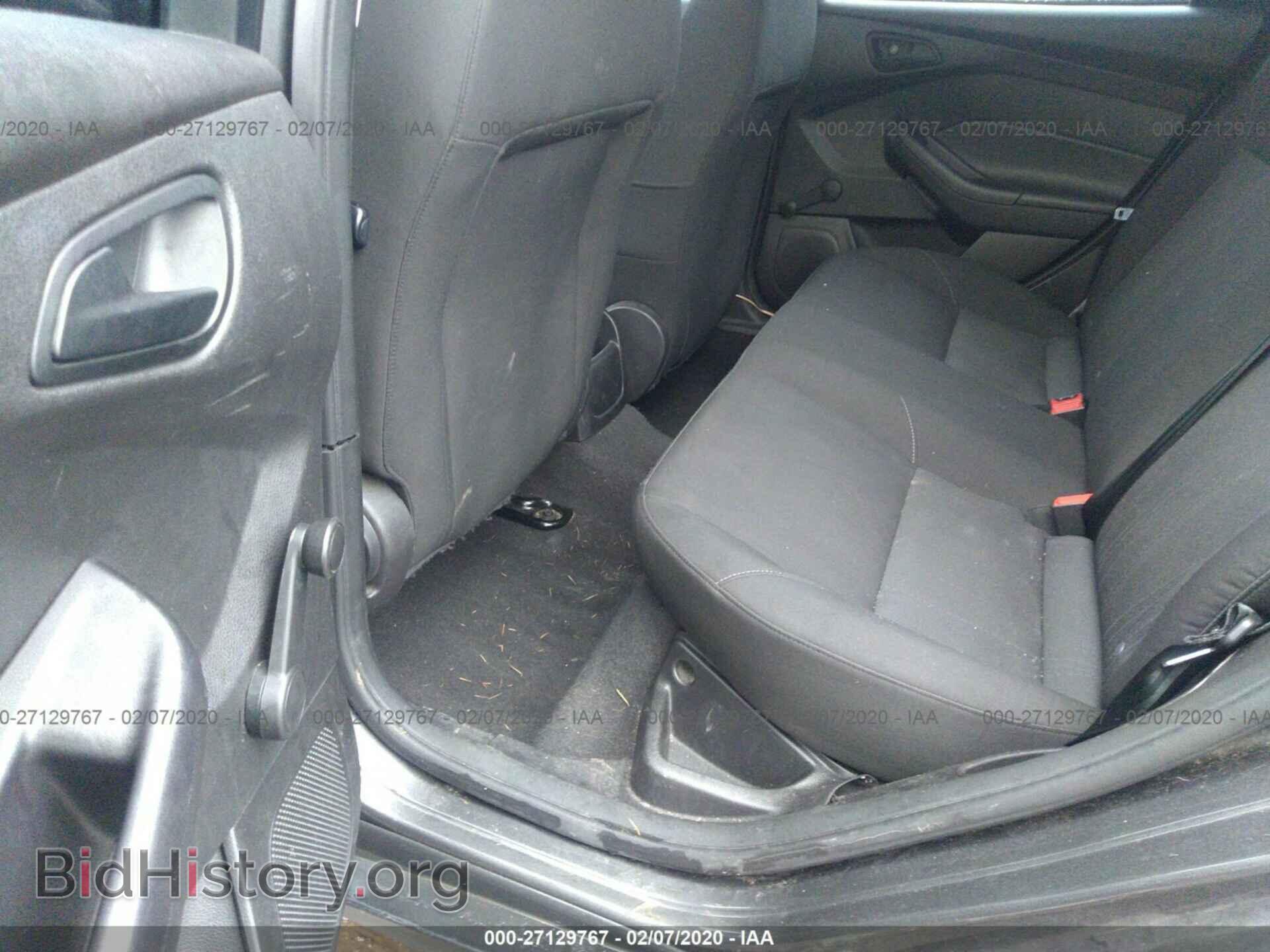 2015 FORD FOCUS - VIN: 1FADP3E25FL288233 - Фото 8