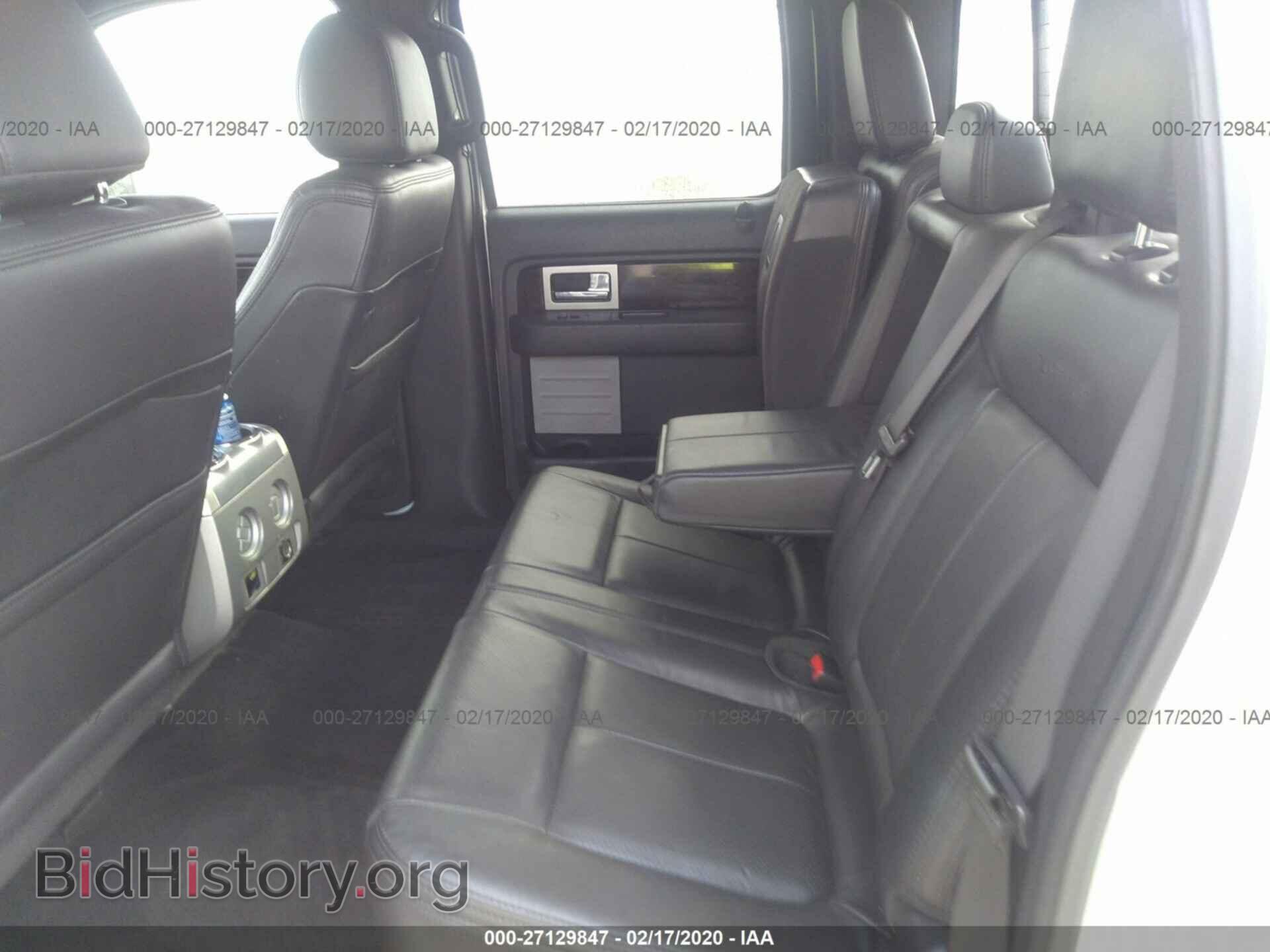 2013 FORD F150 - VIN: 1FTFW1ET5DFB08862 - Фото 8