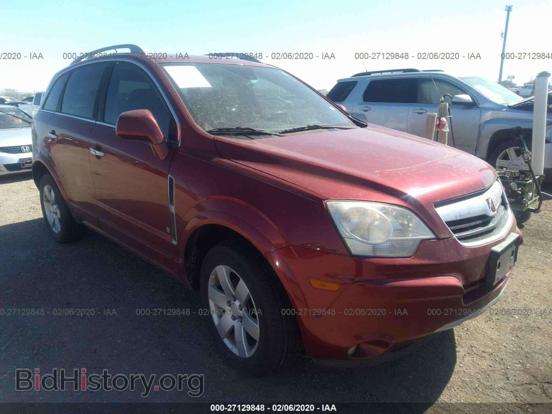 Фотография 3GSCL53709S564607 - SATURN VUE 2009