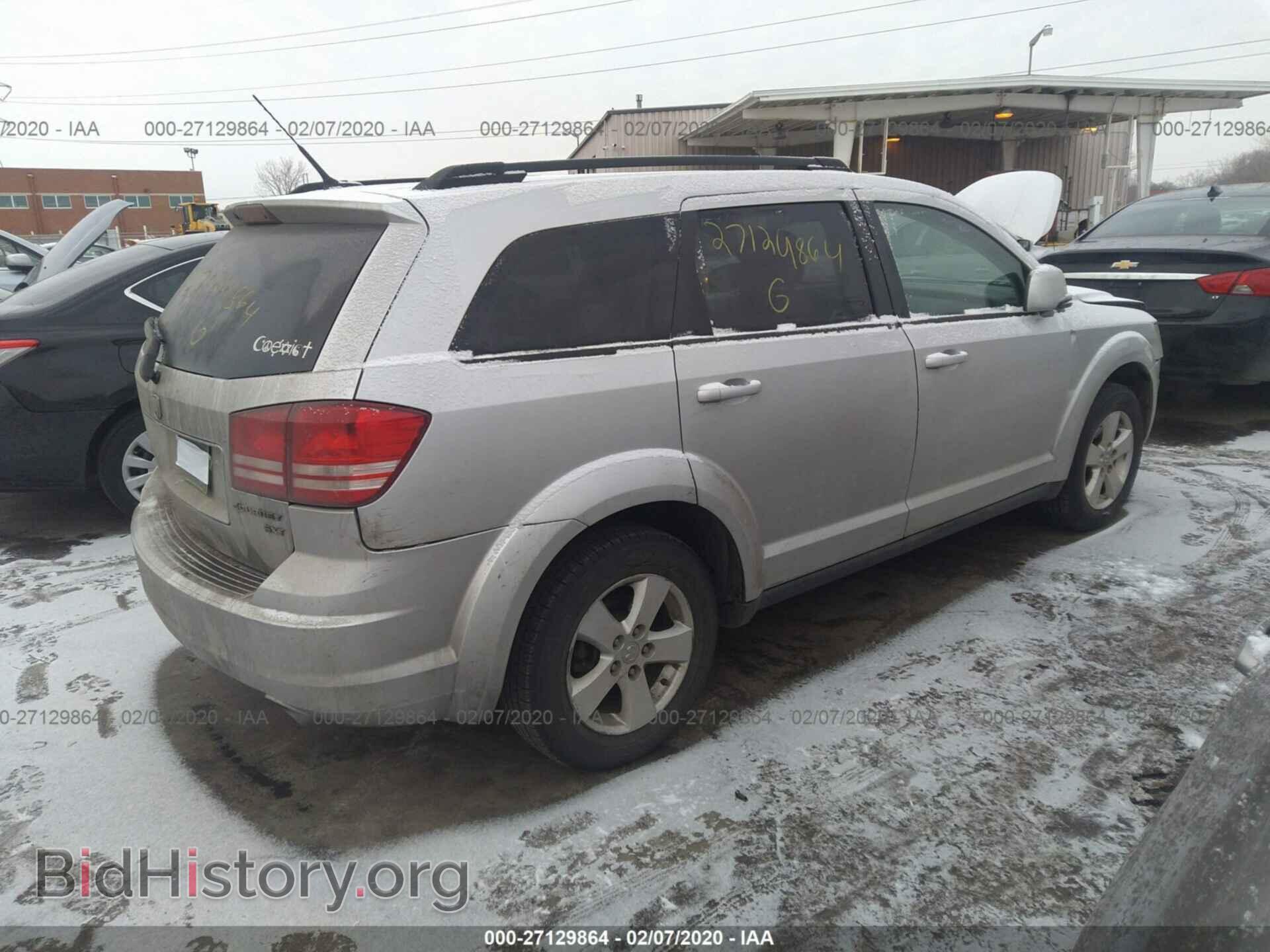 2010 DODGE JOURNEY - VIN: 3D4PG5FV2AT150533 - Фото 4