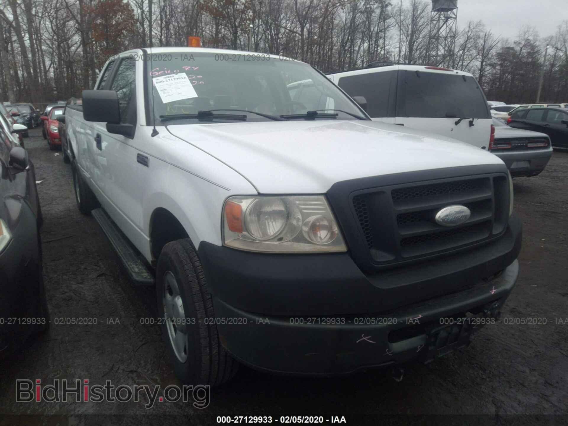 Фотография  - FORD F150 2008