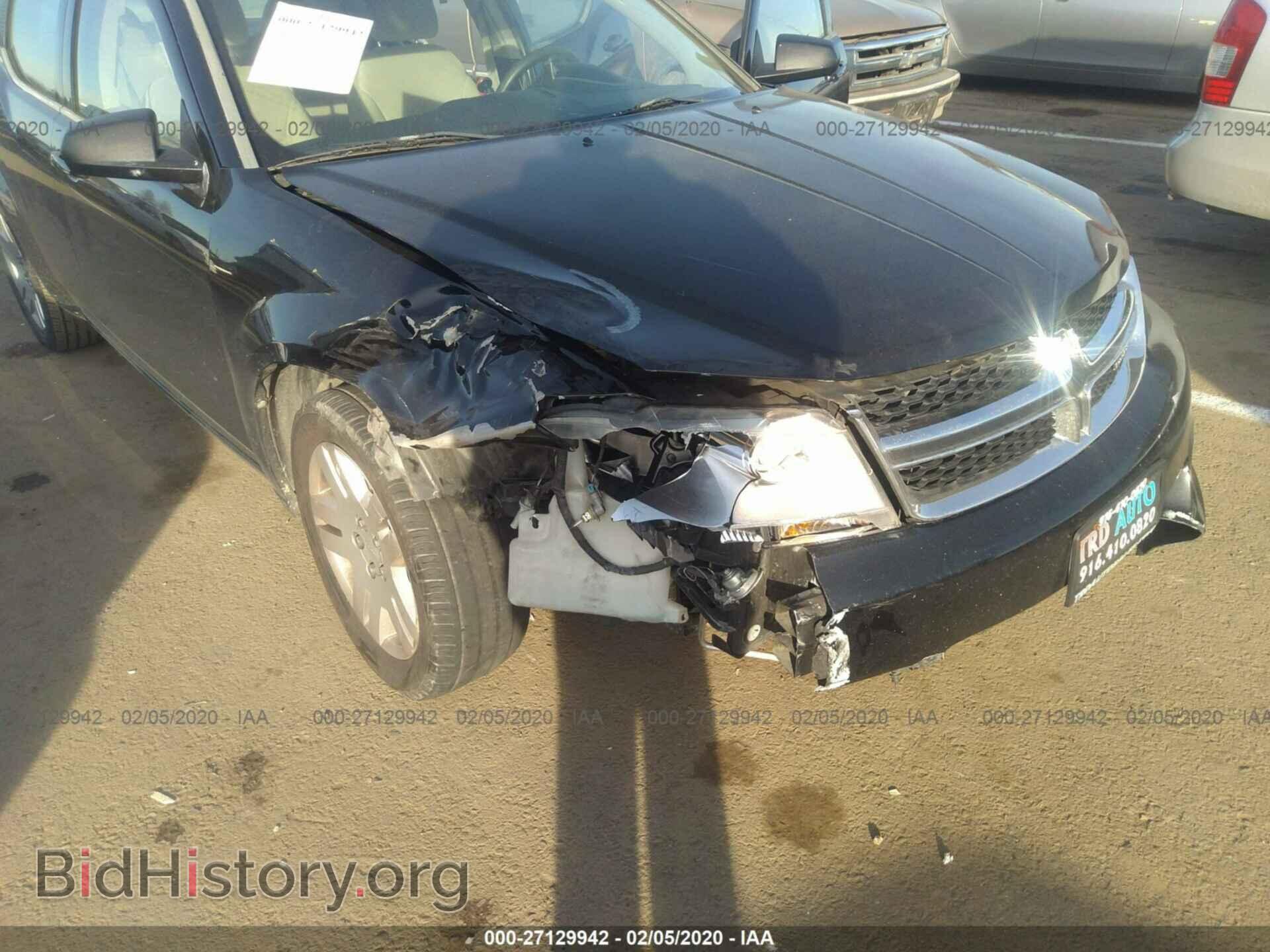 2011 DODGE AVENGER - VIN: 1B3BD4FB3BN543511 - Photo 6