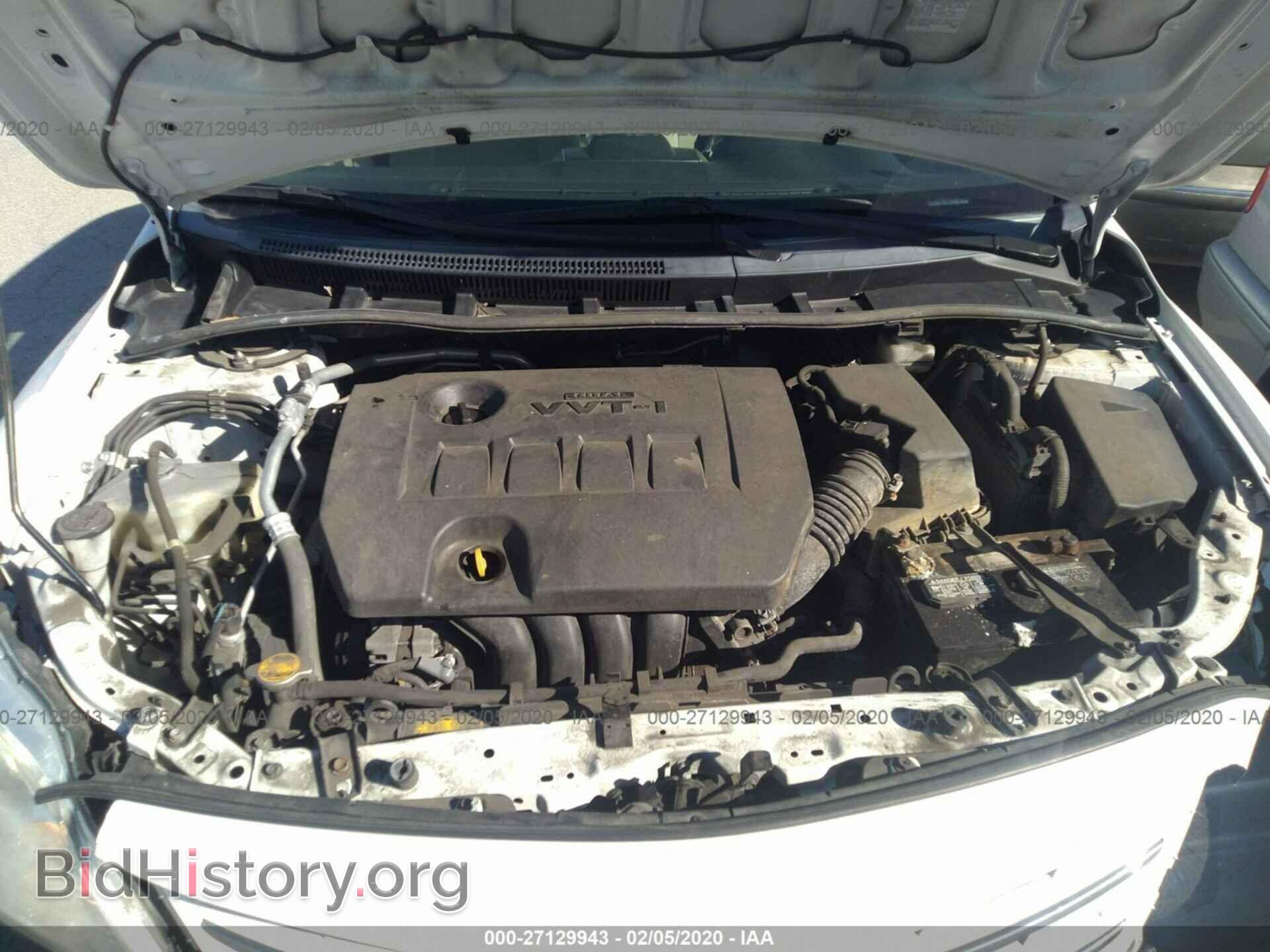 2013 TOYOTA COROLLA - VIN: 5YFBU4EE8DP139992 - Фото 10