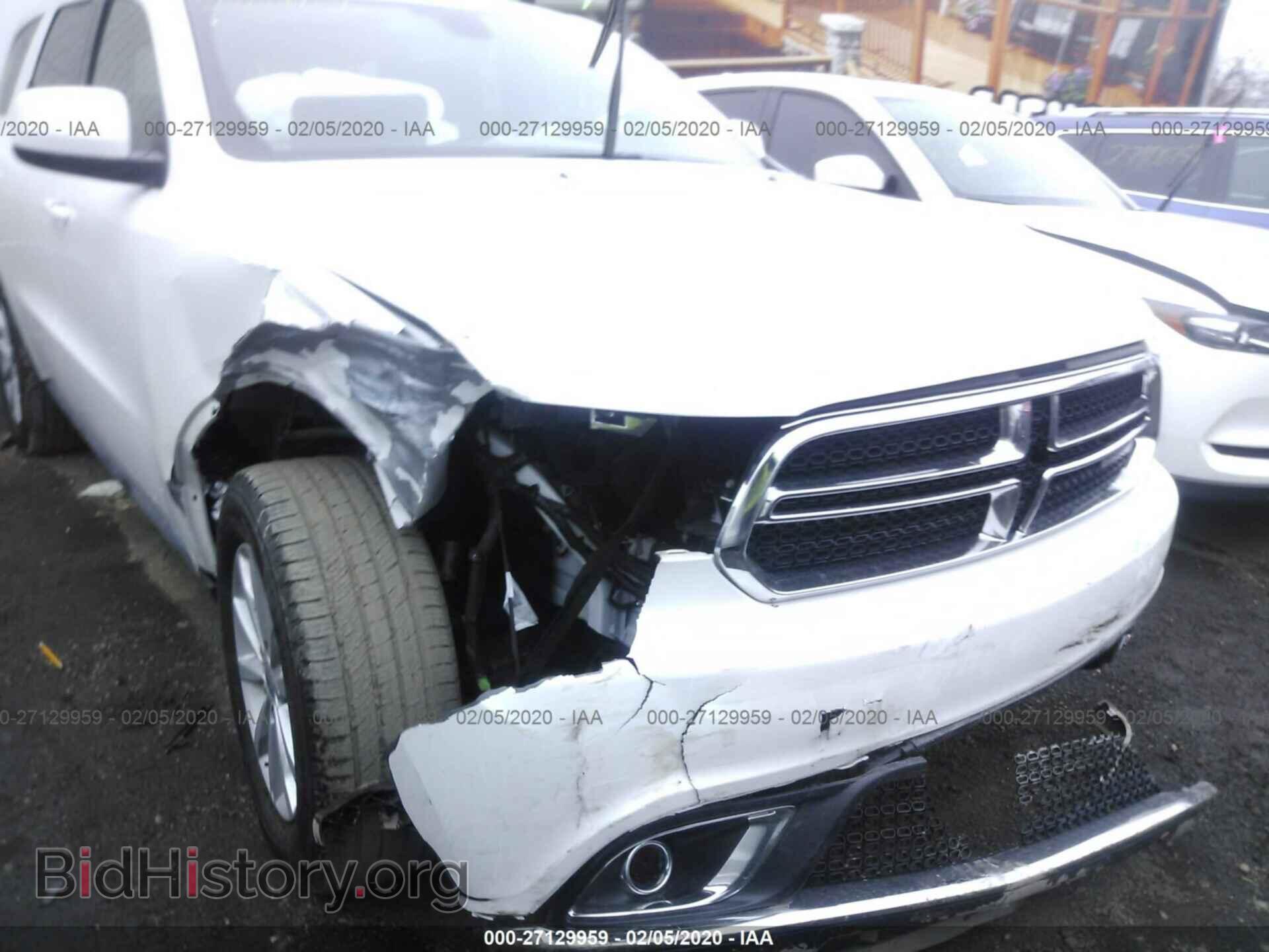 2019 DODGE DURANGO - VIN: 1C4RDJAG8KC606564 - Фото 6