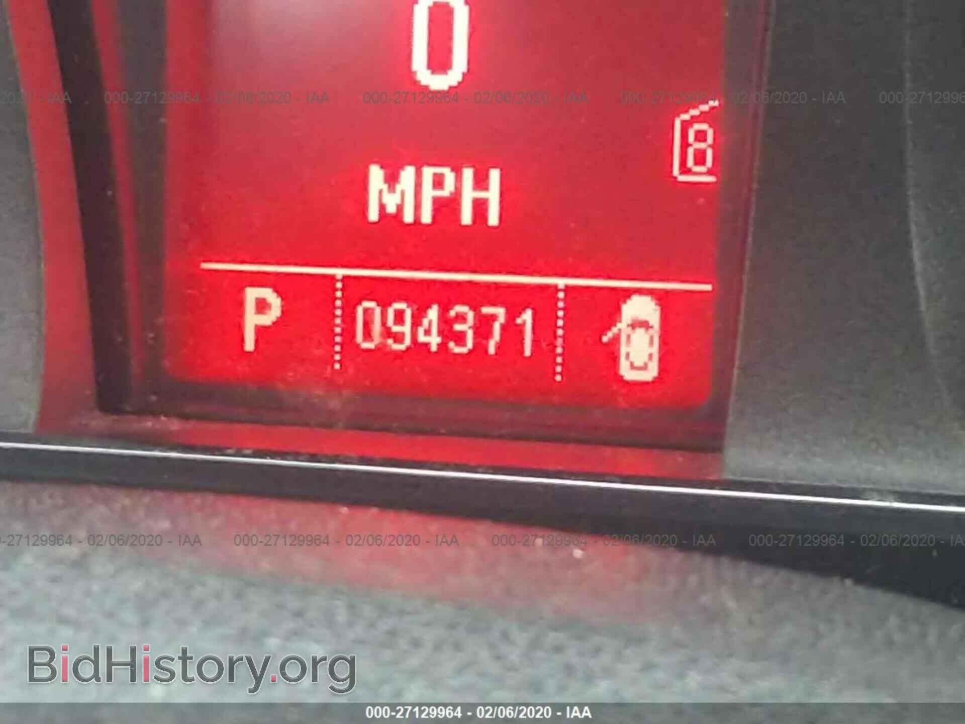 2011 GMC TERRAIN - VIN: 2CTFLUE56B6293530 - Фото 7