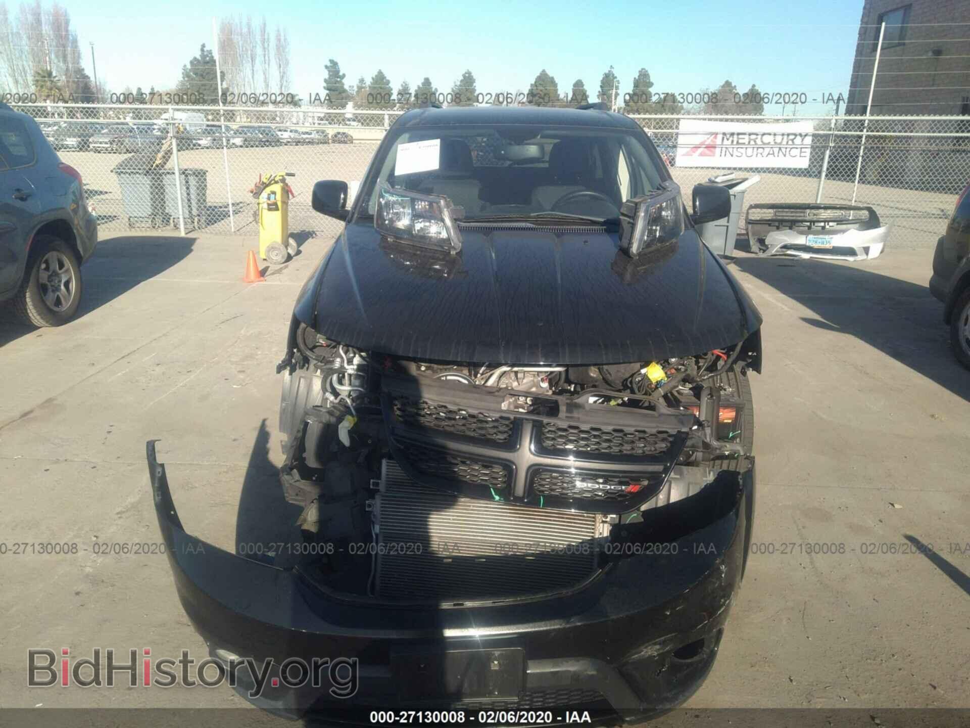 2015 DODGE JOURNEY - VIN: 3C4PDCBG3FT709032 - Фото 6