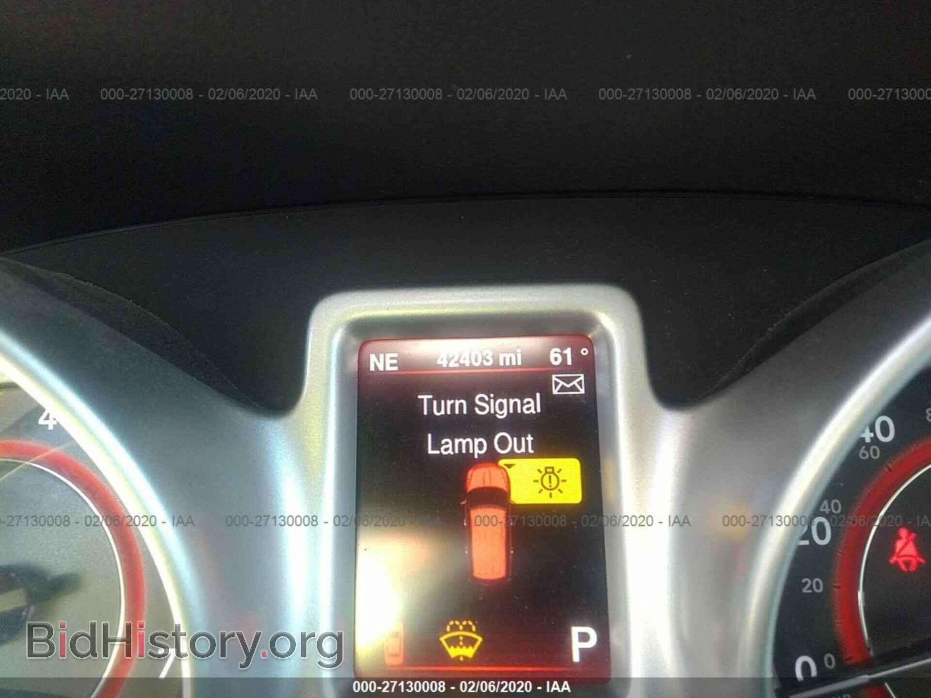 2015 DODGE JOURNEY - VIN: 3C4PDCBG3FT709032 - Фото 7